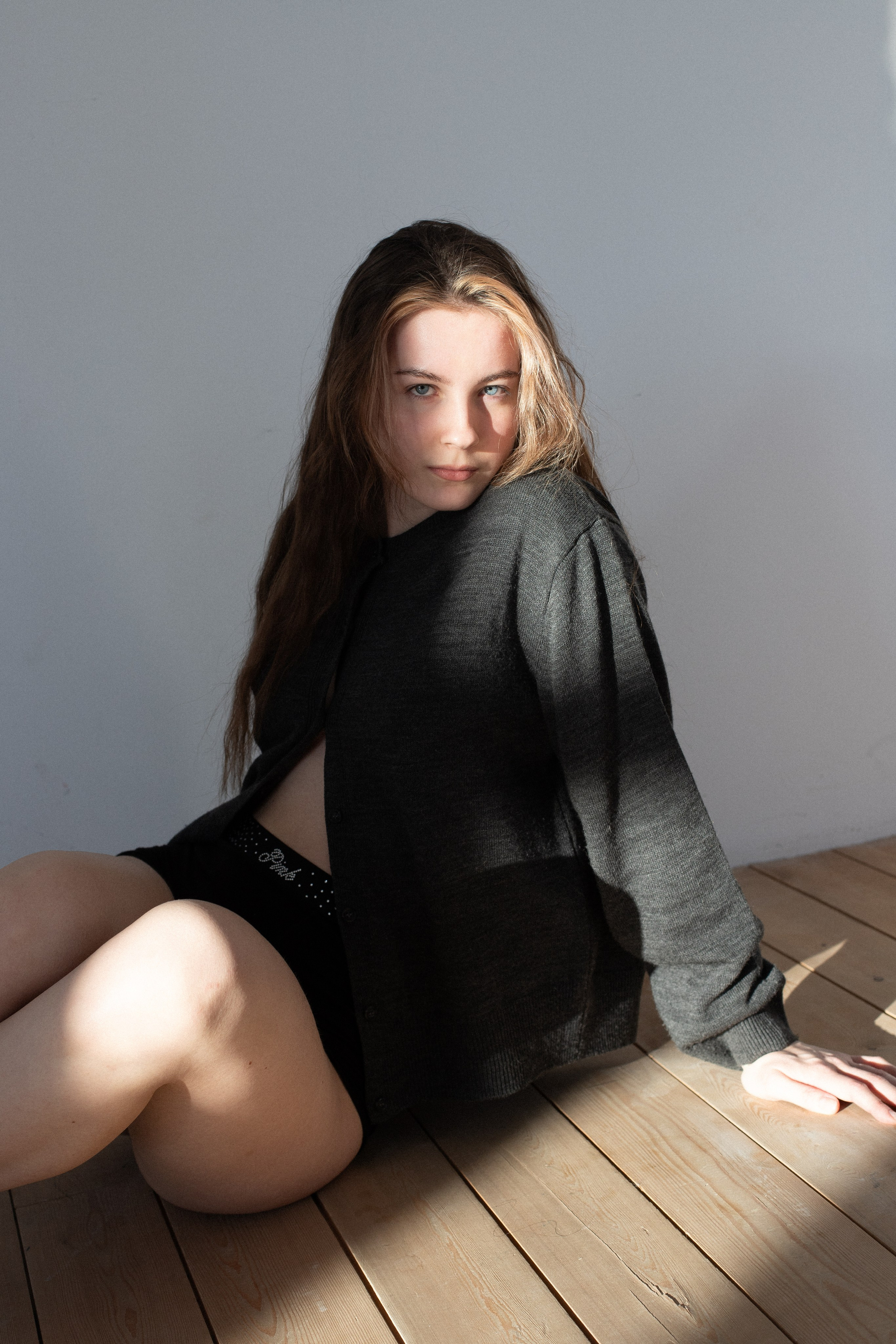 Lucy. Главная