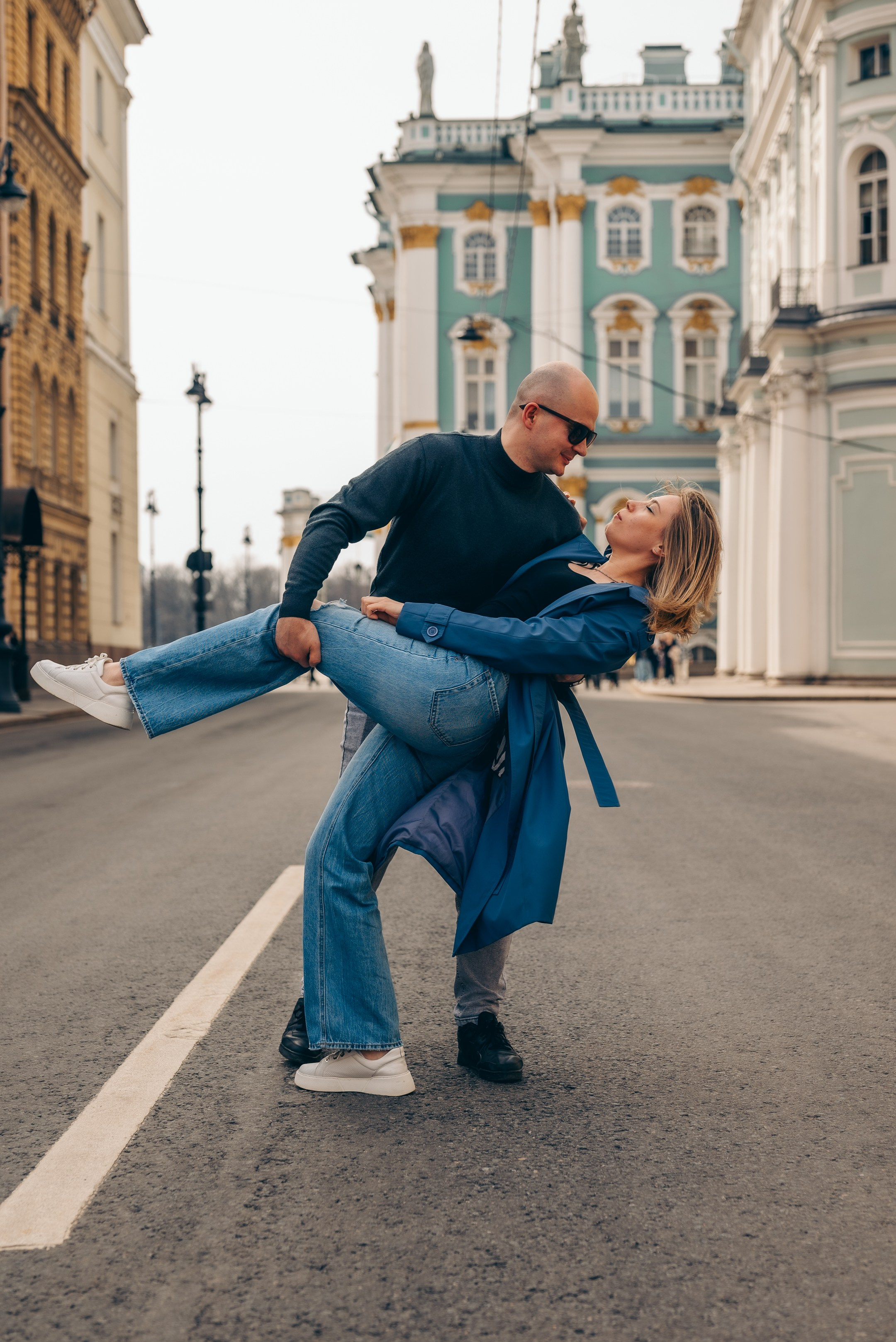 Лавстори. Дарья Медведева