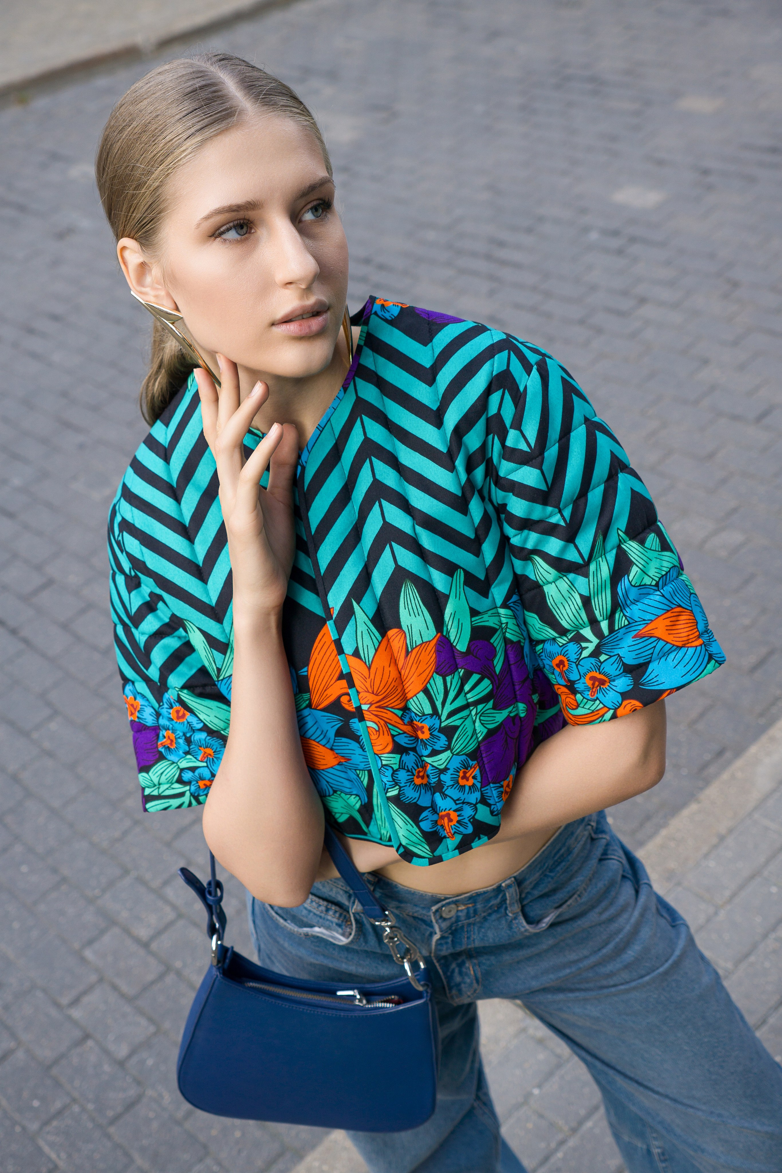 Стрит Африка. Фотограф