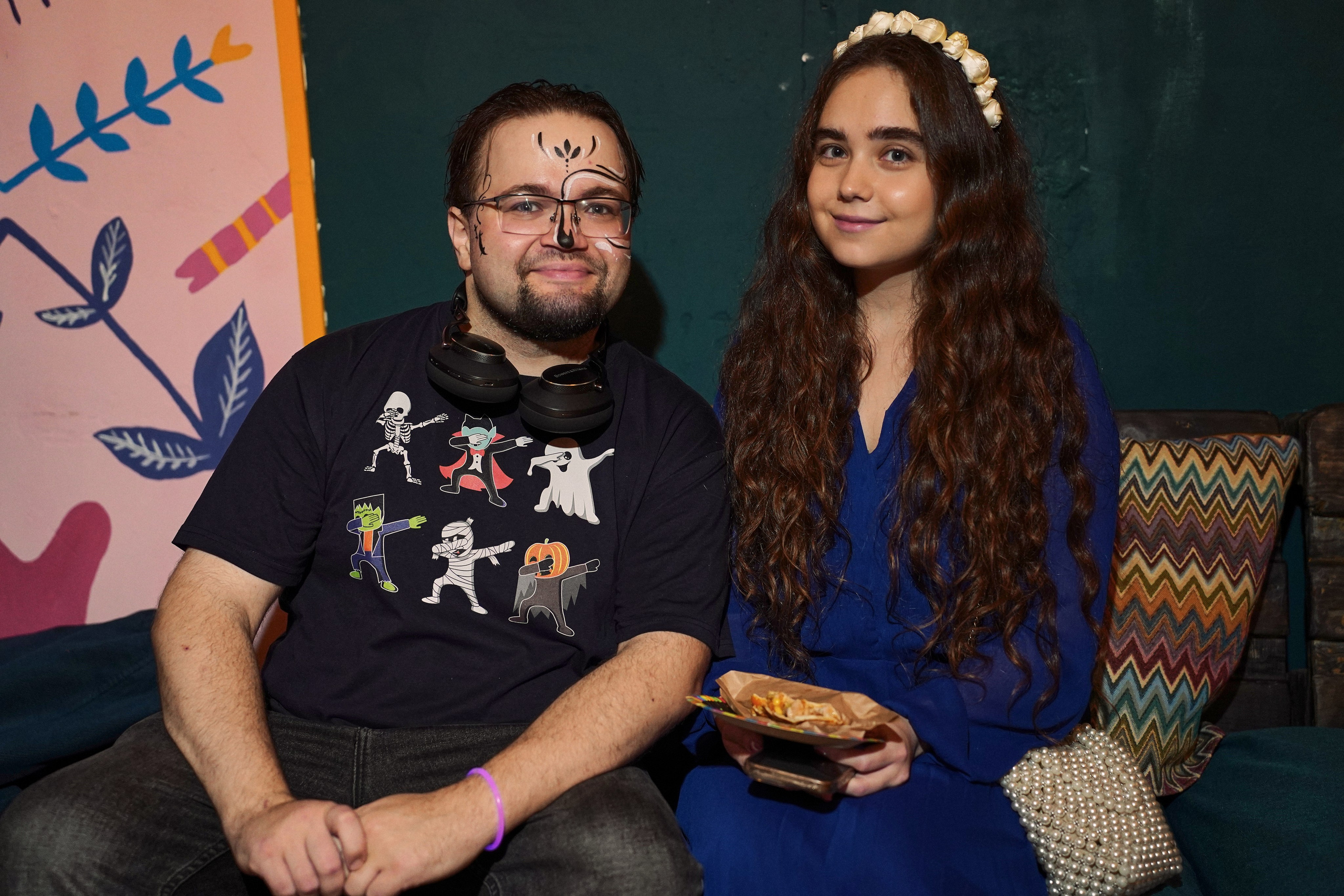 Хэллоуин 2025. Фотограф