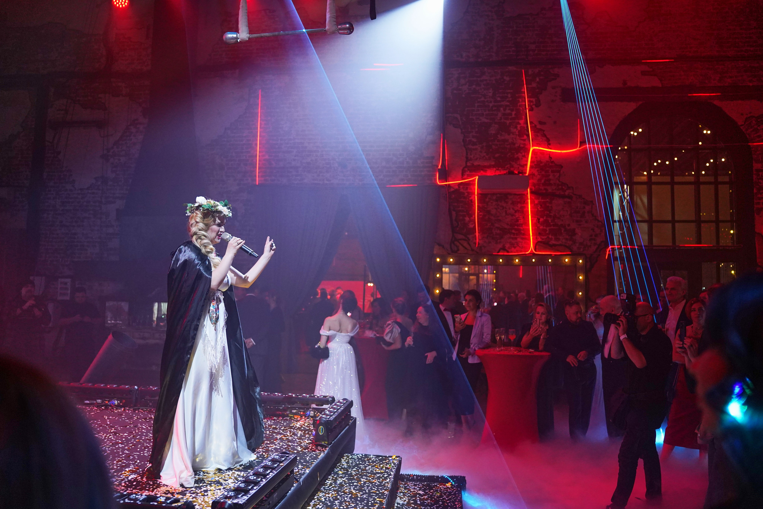 Бал-корпоратив 2025 Деловое собрание. Фотограф