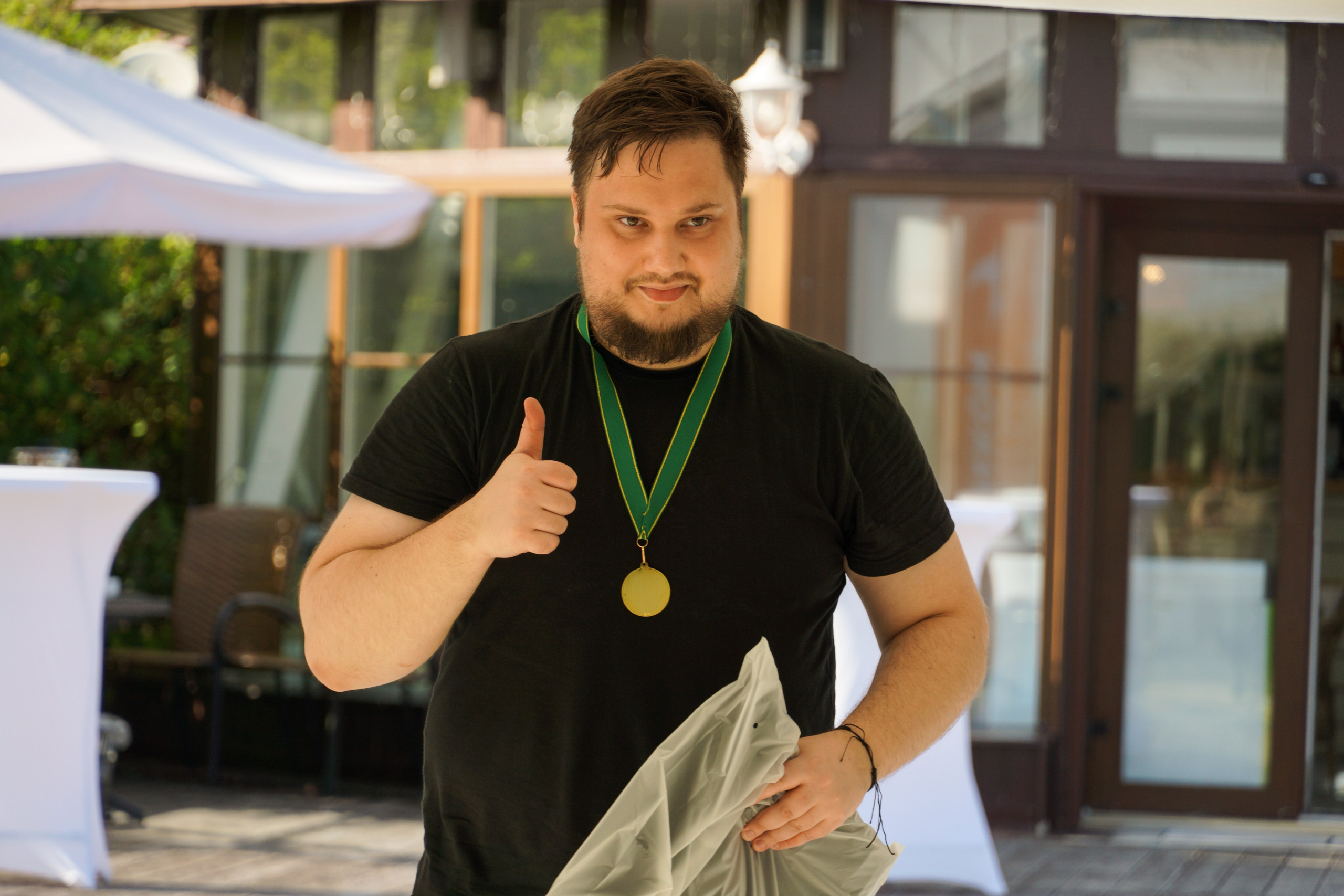 Moscow Country Club. Фотограф