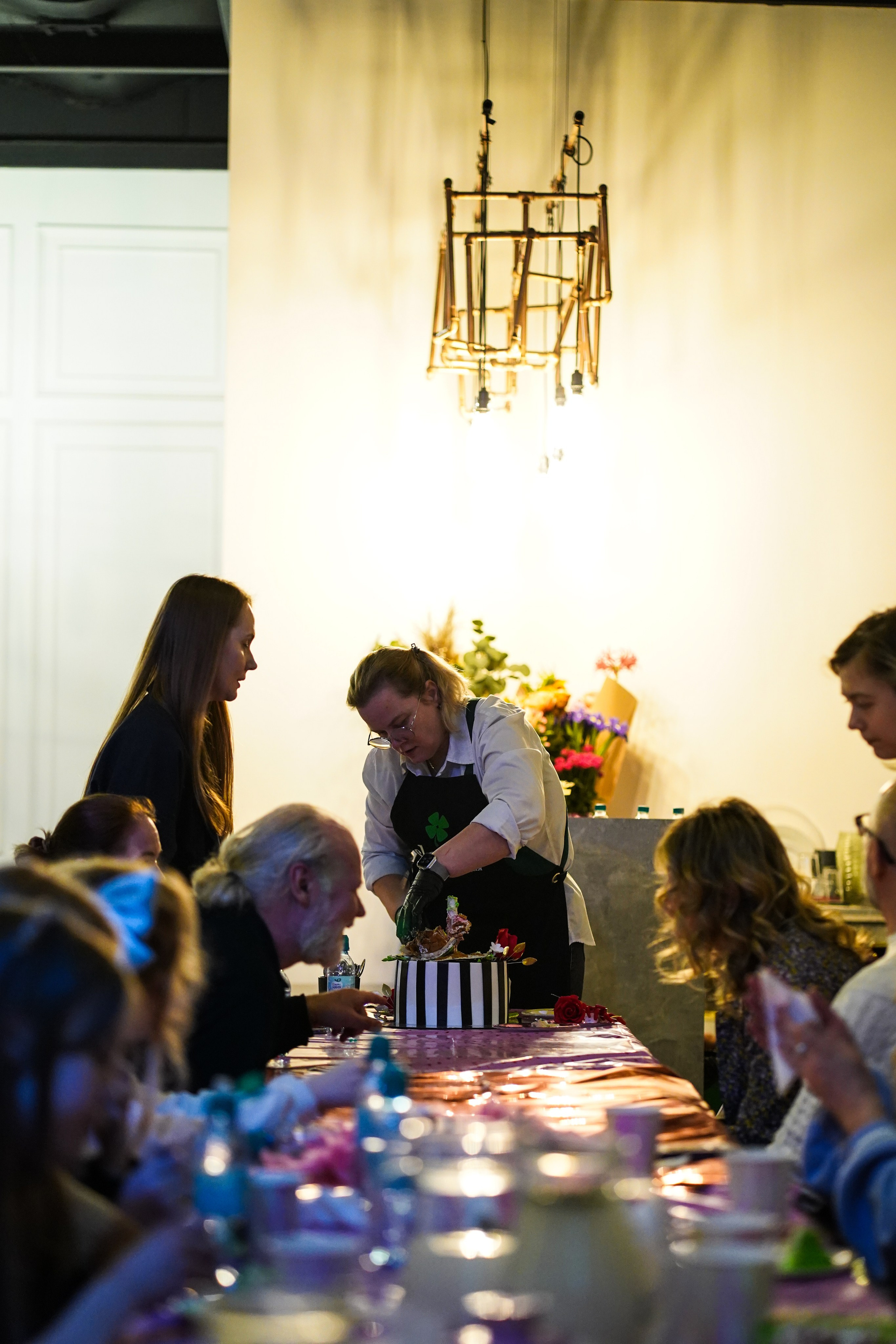 День Рождения Алиса в стране чудес. Фотограф
