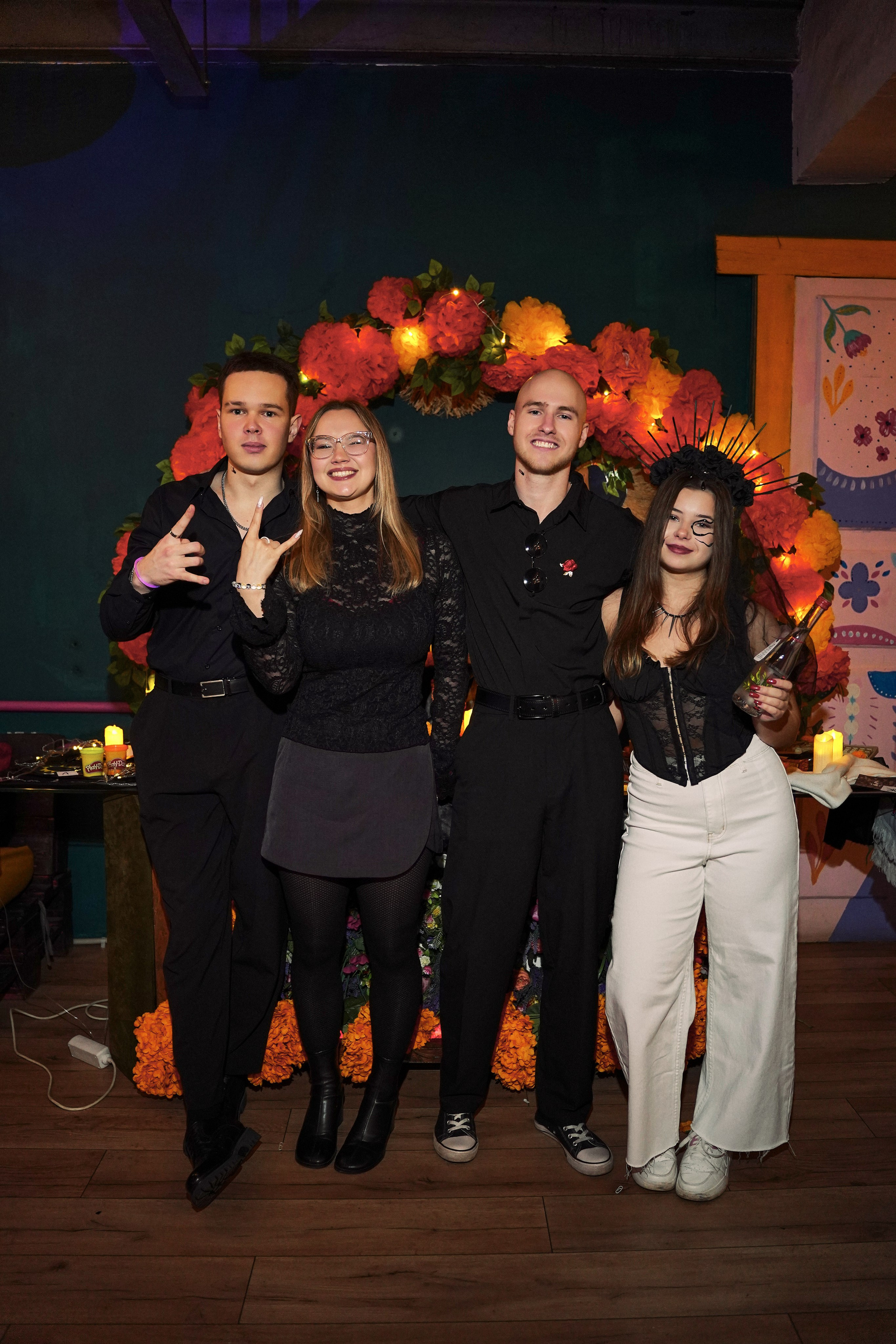 Хэллоуин 2025. Фотограф