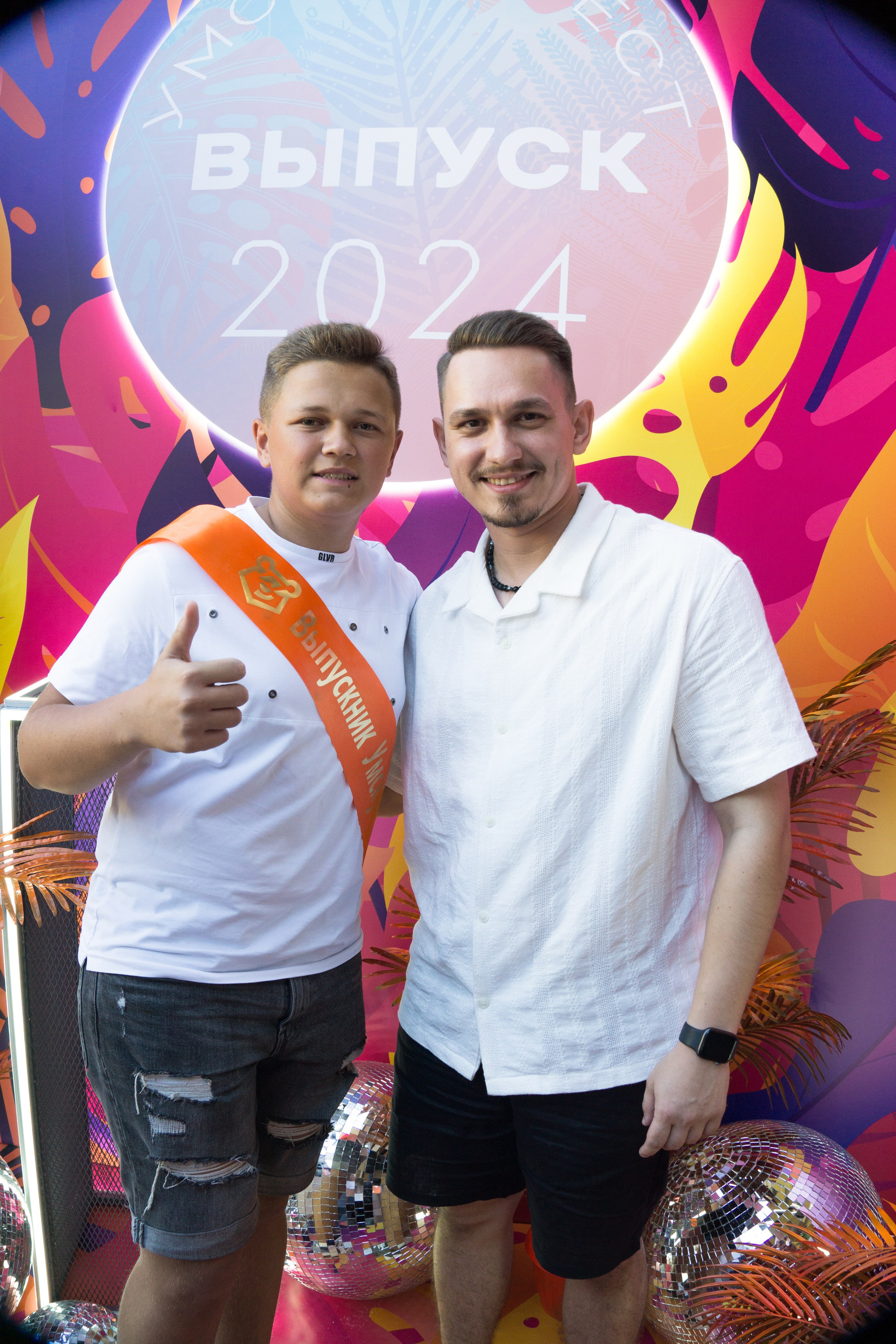 VK GIPSY Выпускной УМСКУЛ. Фотограф