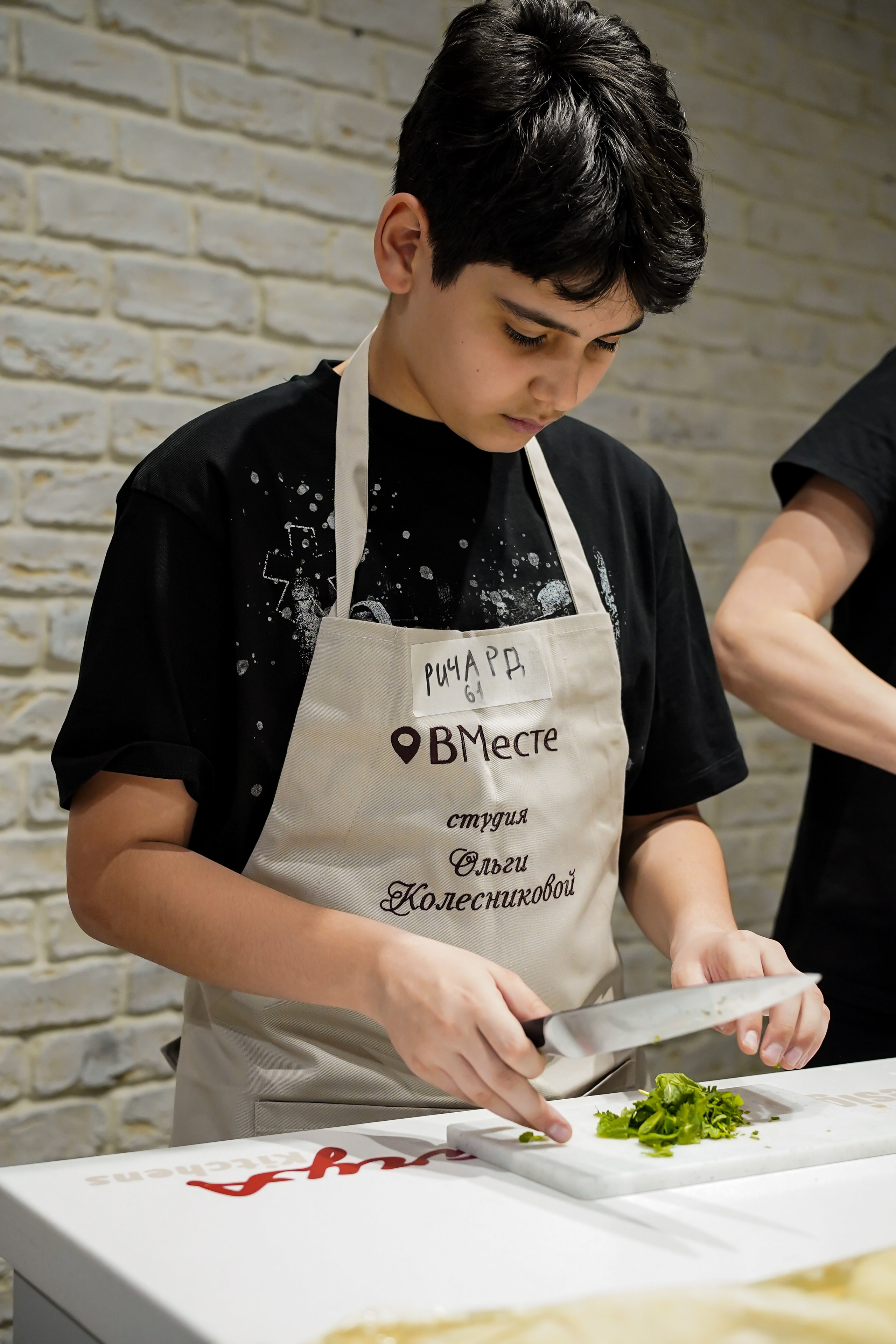 День Рождения Кулинарный мастер класс. Фотограф