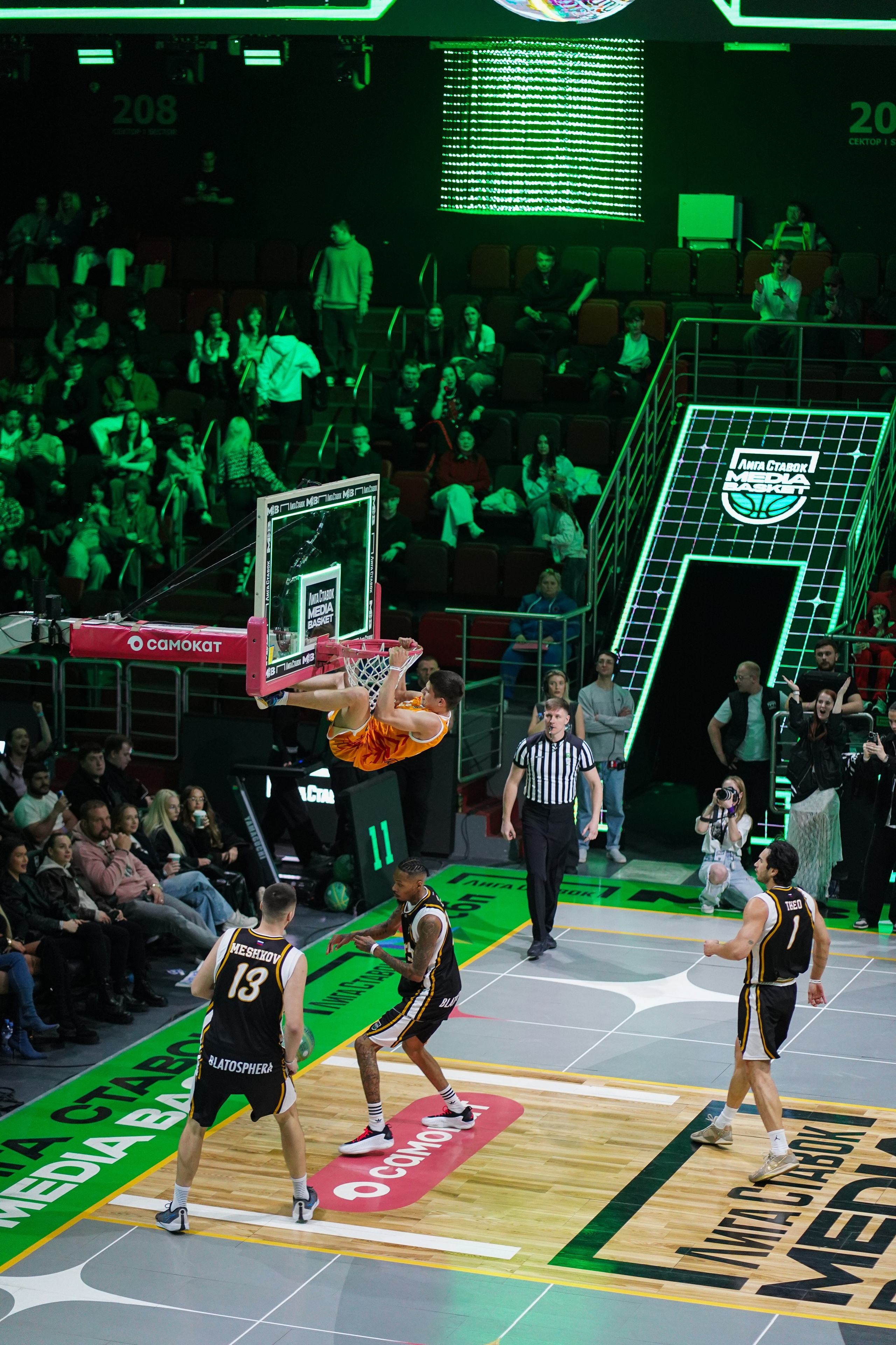 МедиаБаскет. Фотограф