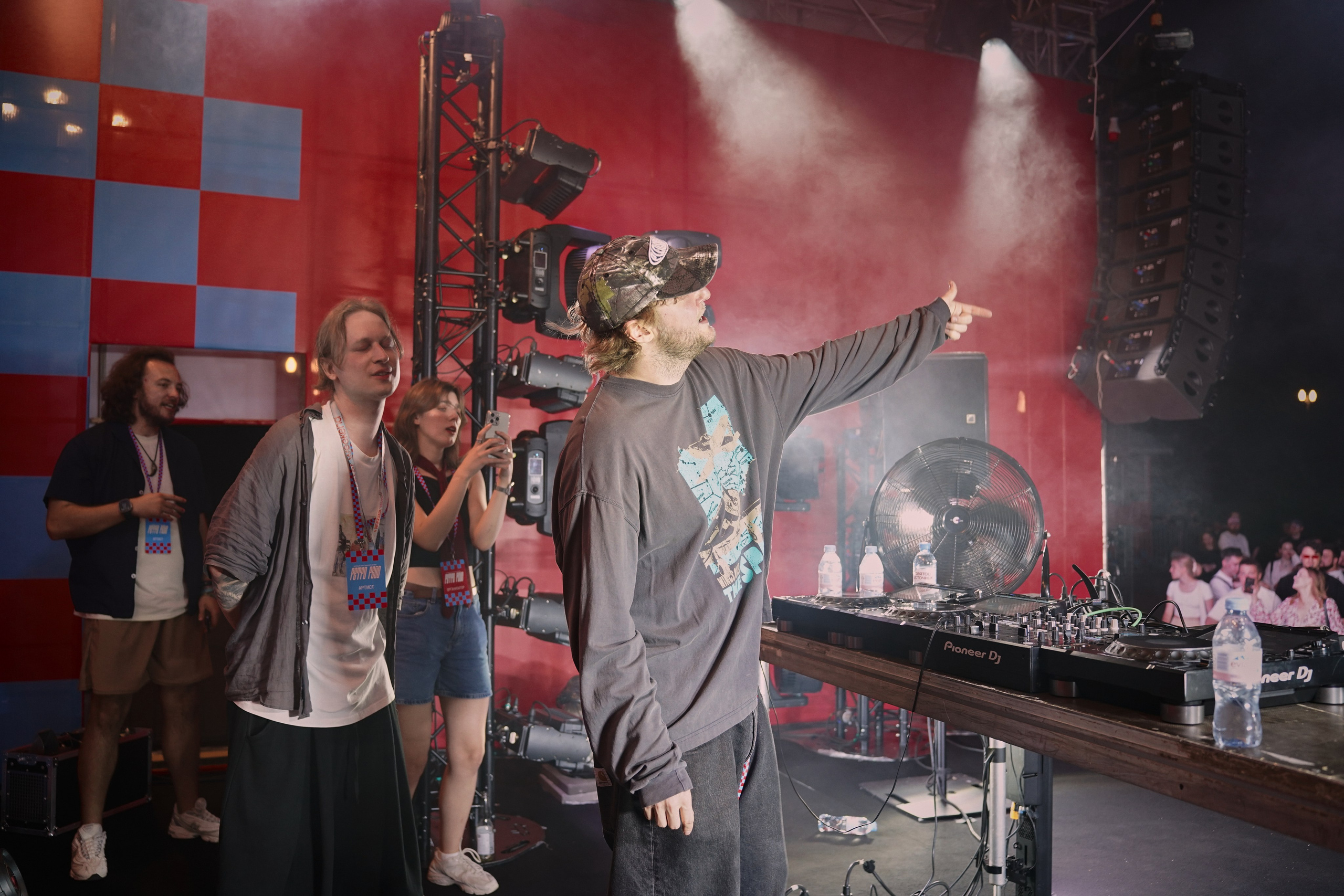 Ретро Рейс 2025 Х Biicla. Фотограф