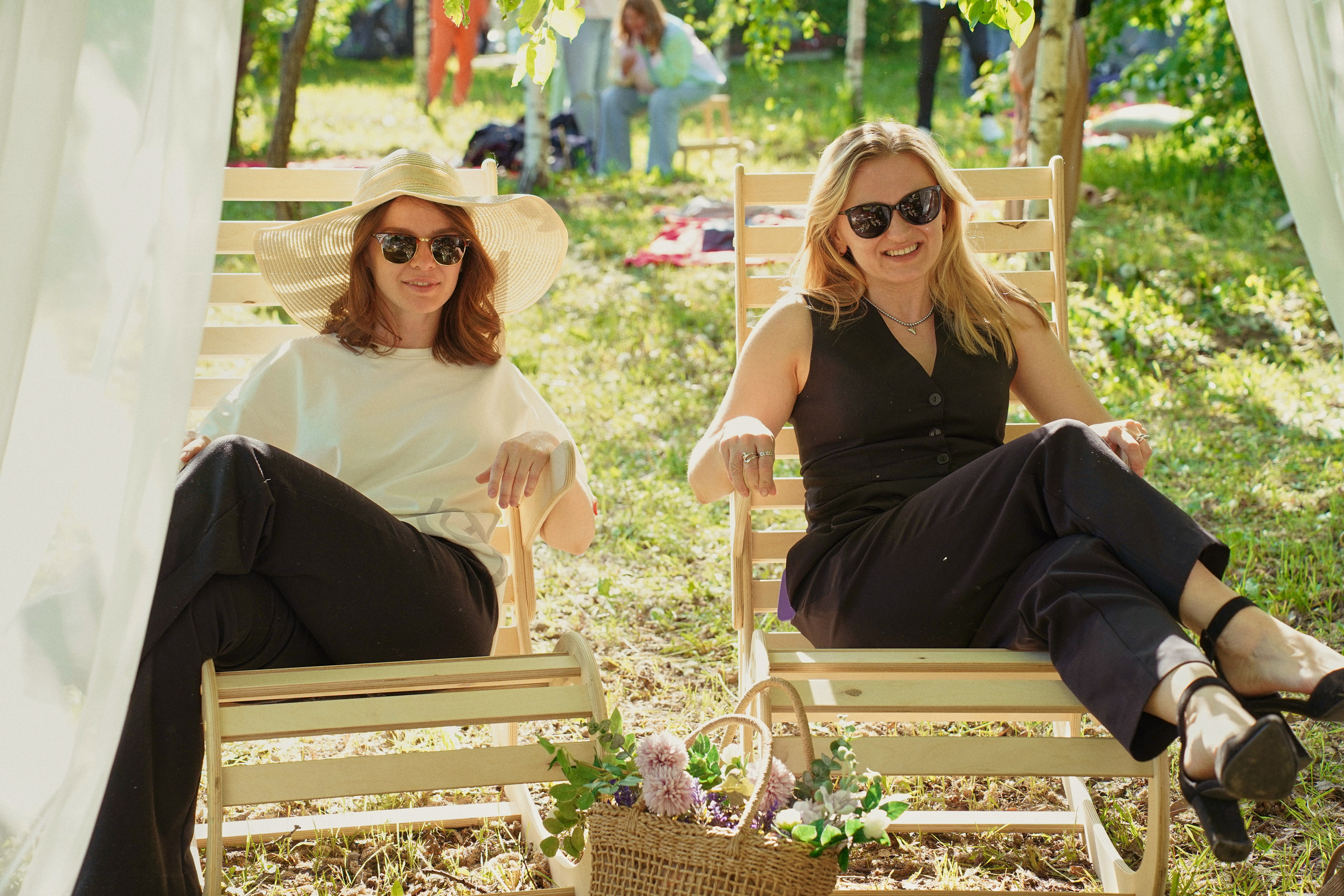 Мероприятие Брусника. Фотограф