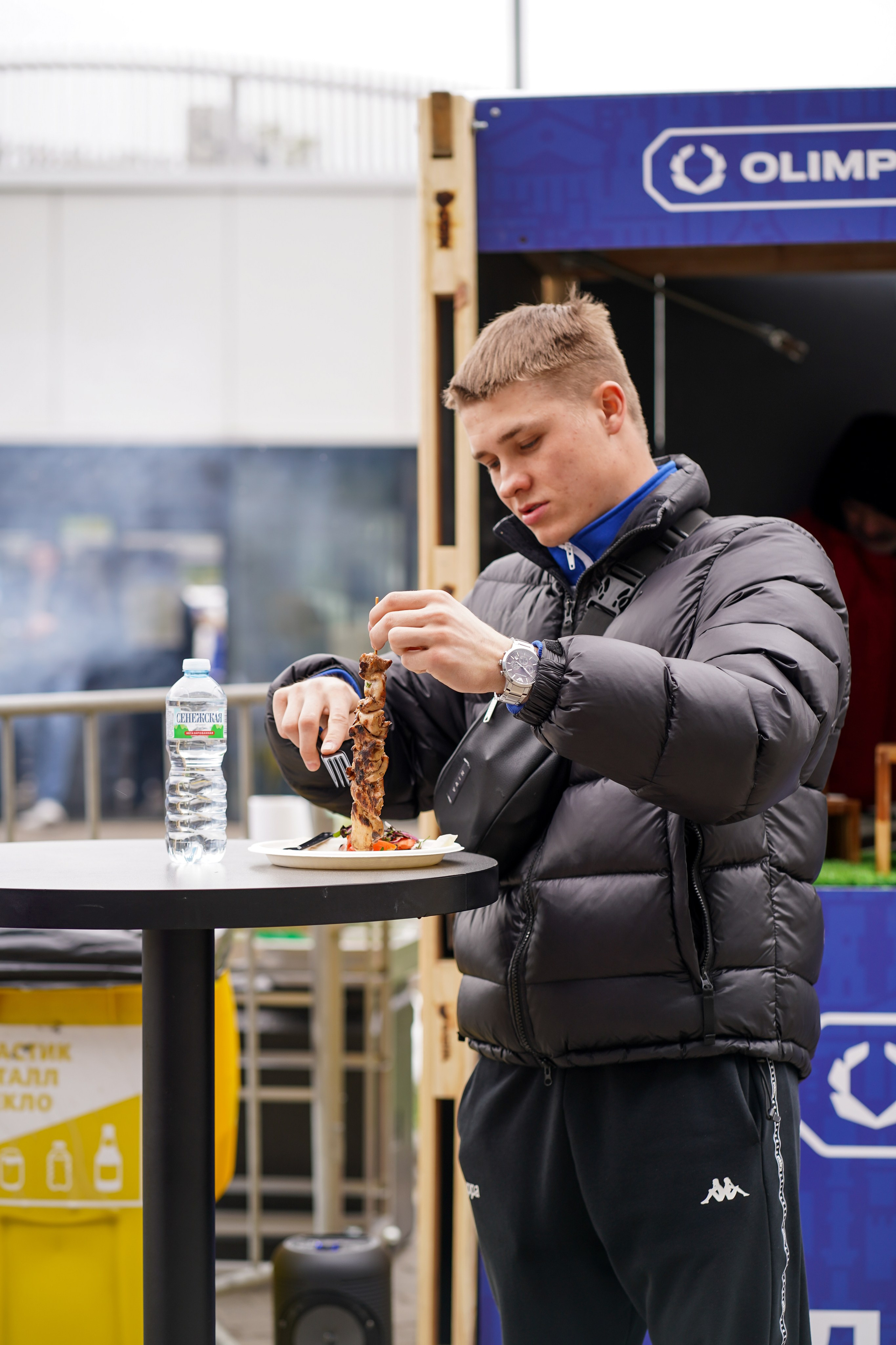 OLIMPBET. Фотограф