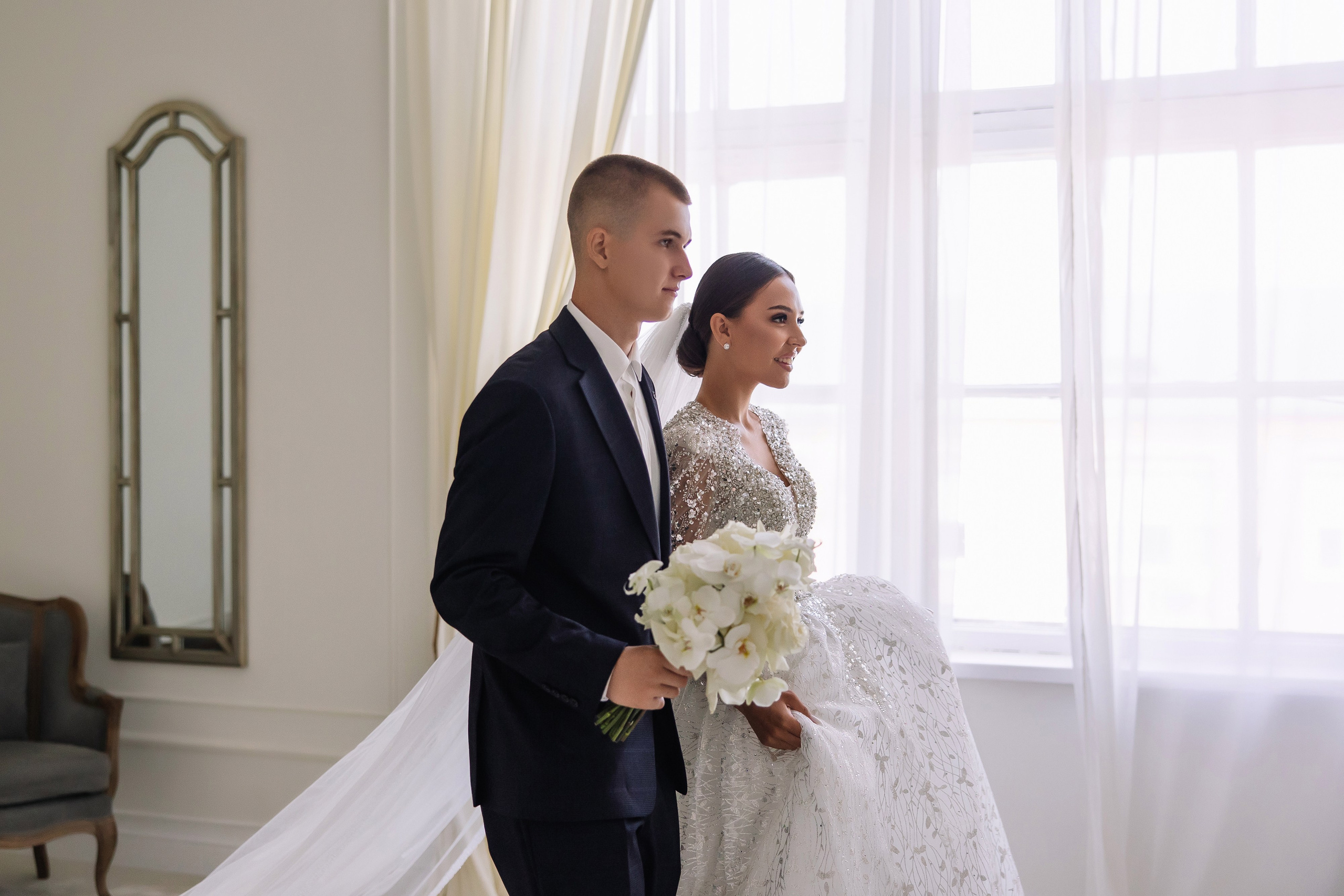 Никита и Виталина. Свадебный, детский и семейный, интерьерный фотограф в Краснодаре