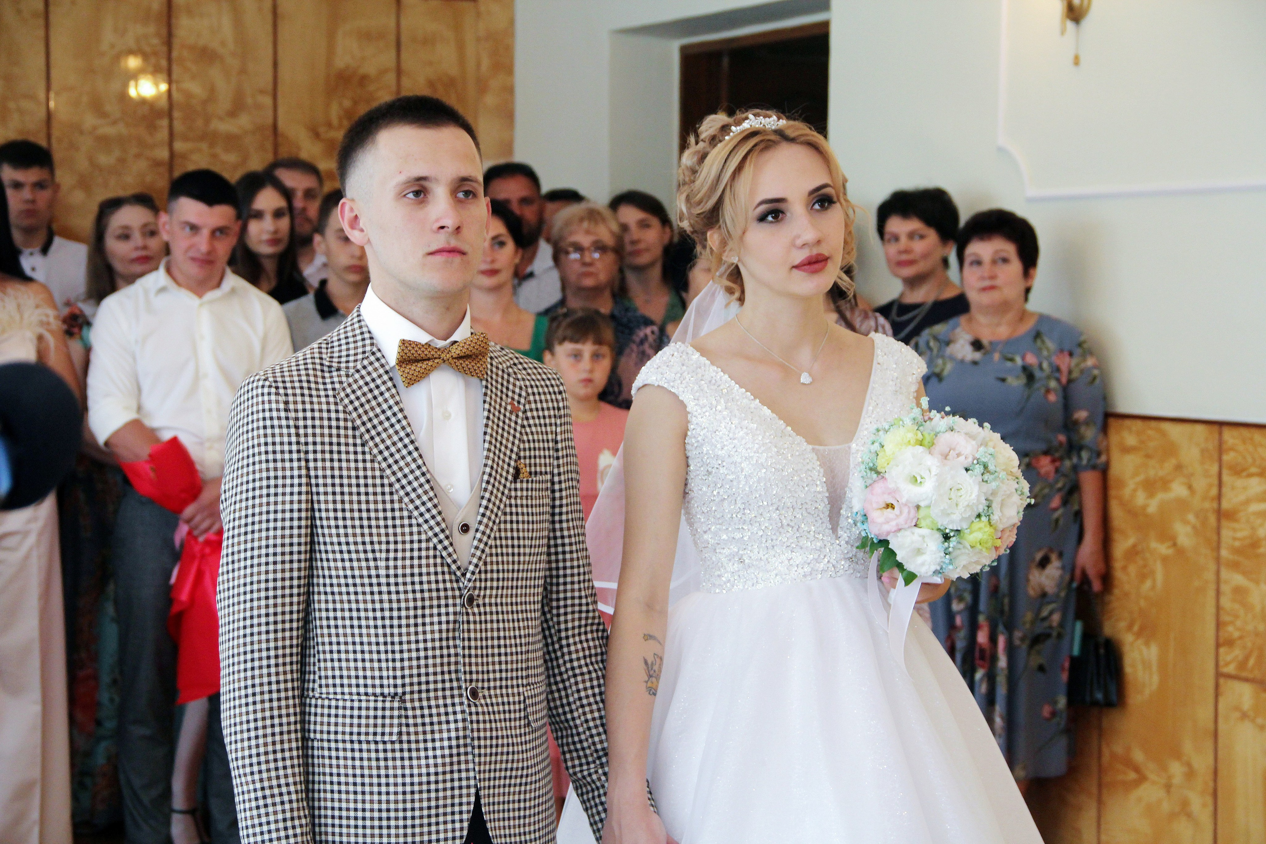 Даниил и Ангелина. Игорь Варава свадебный фотограф видеограф Белая Глина Краснодар