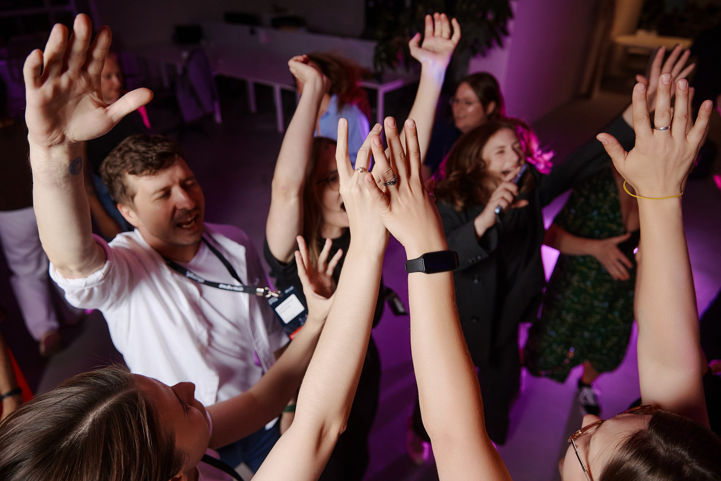 Корпоративы. Artem Ganja Photographer