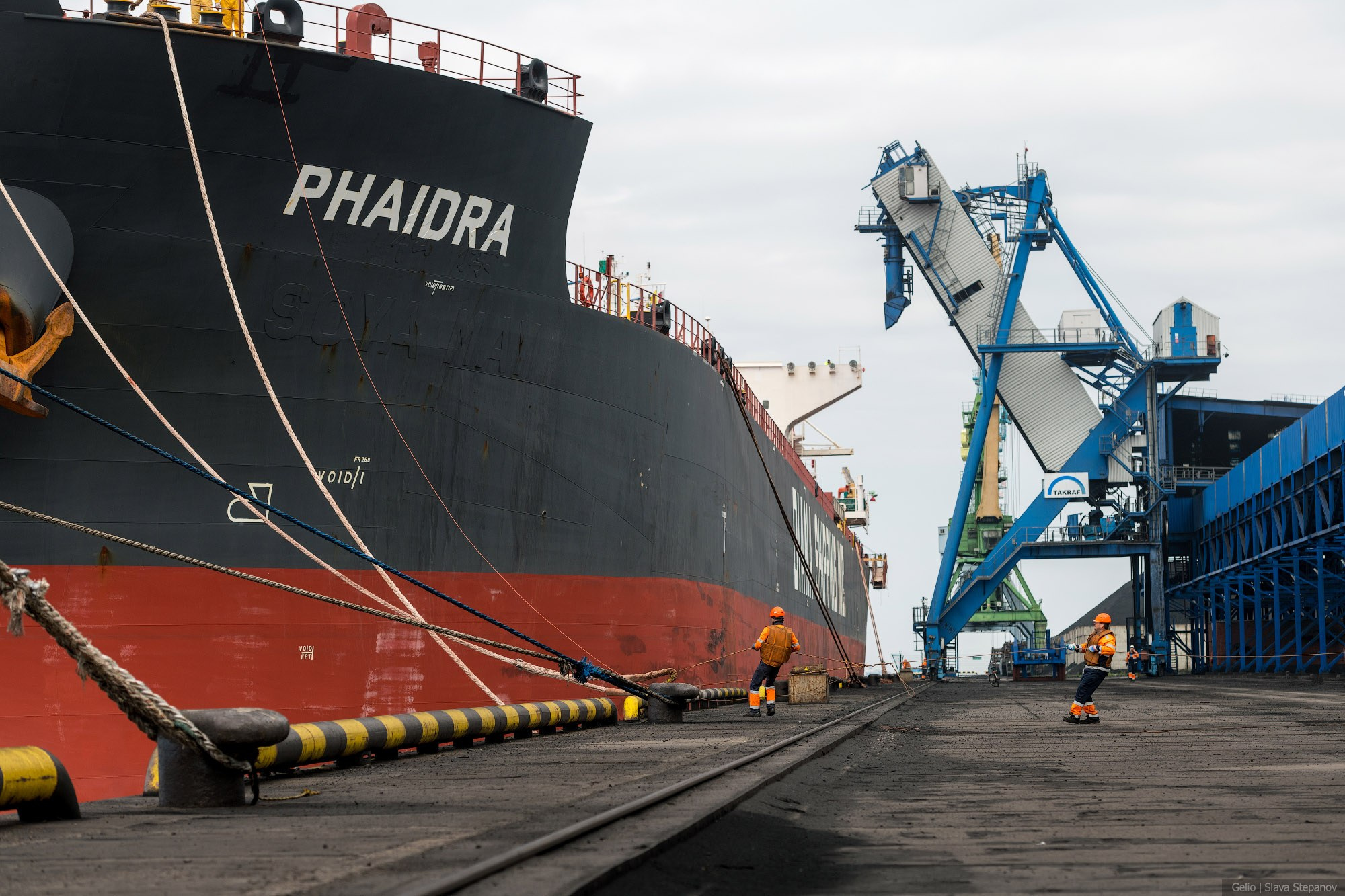 Корабли. Фотограф Слава Степанов, Gelio
