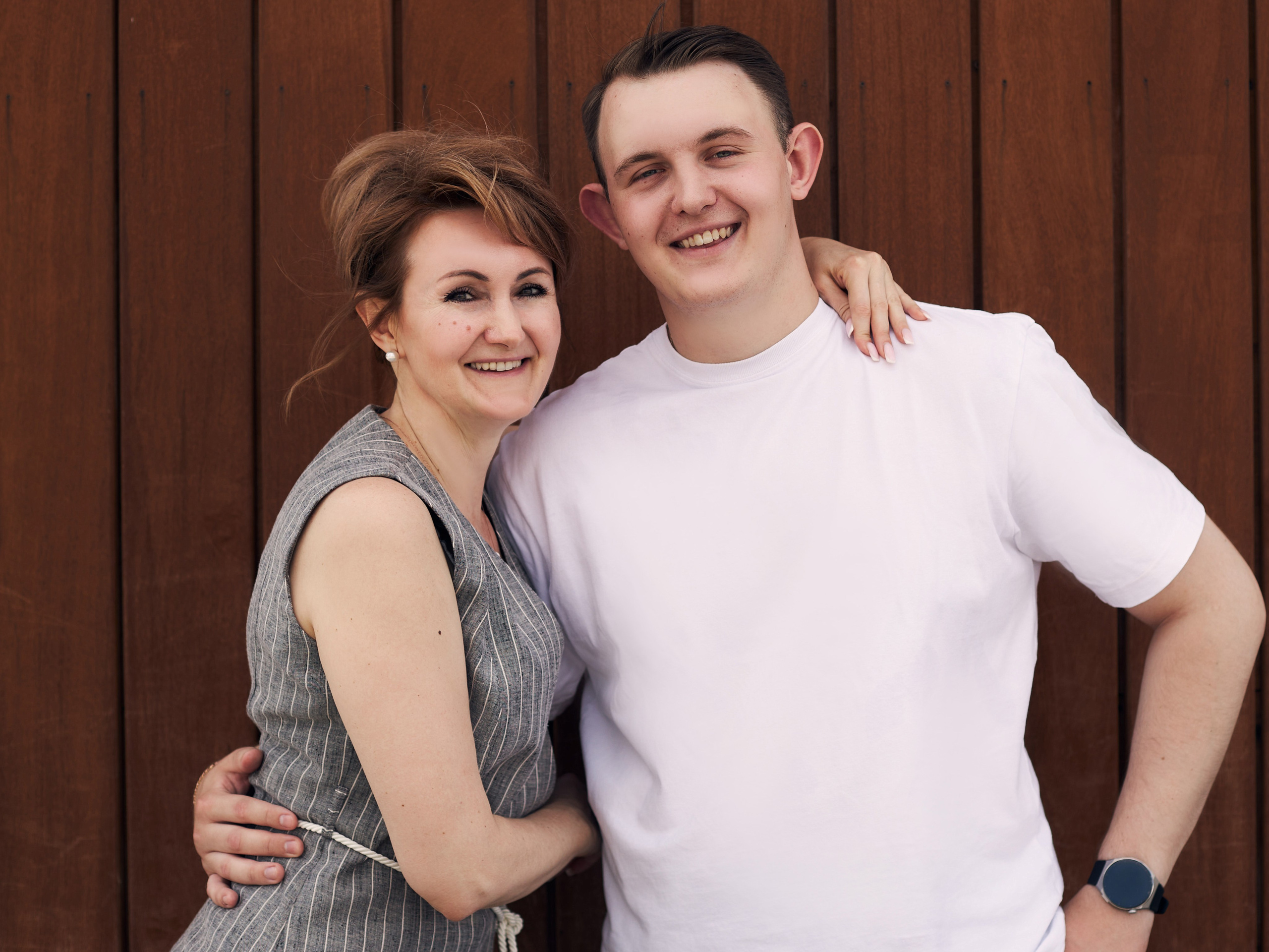 Семейная фотопрогулка для Марины и Влада в Парке Горького. Анна Потявина. Фотограф Москва