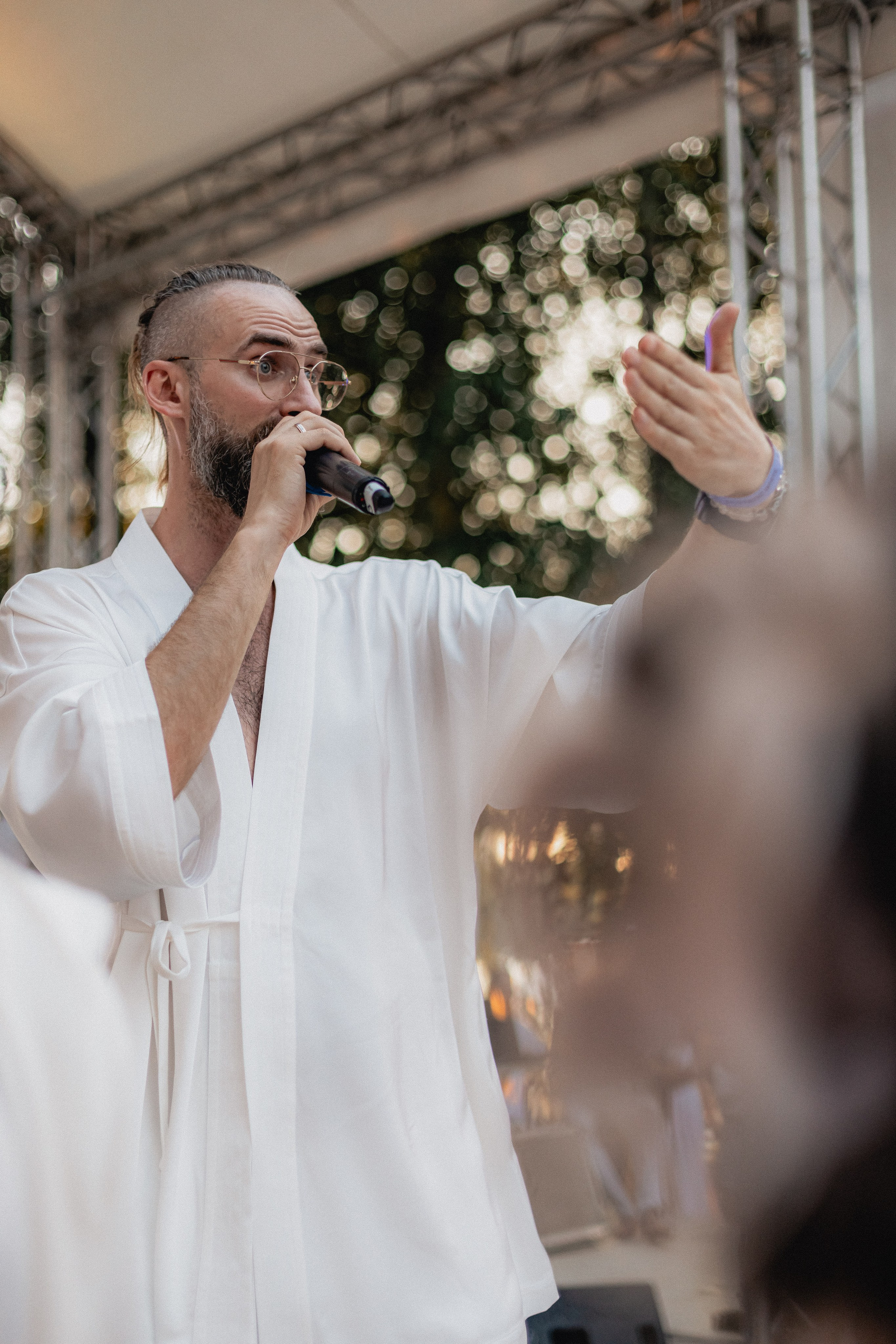 Ecstatic Berezy. Mariam Bagdasaryan