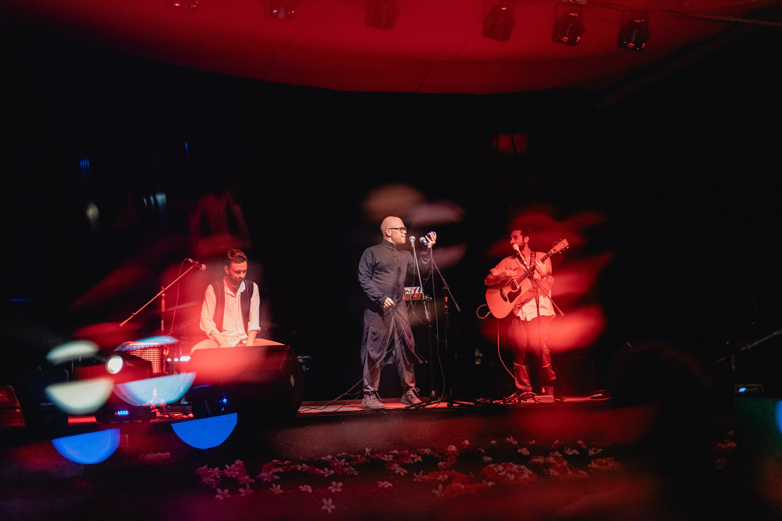 Russian New year. Мариам Багдасарян