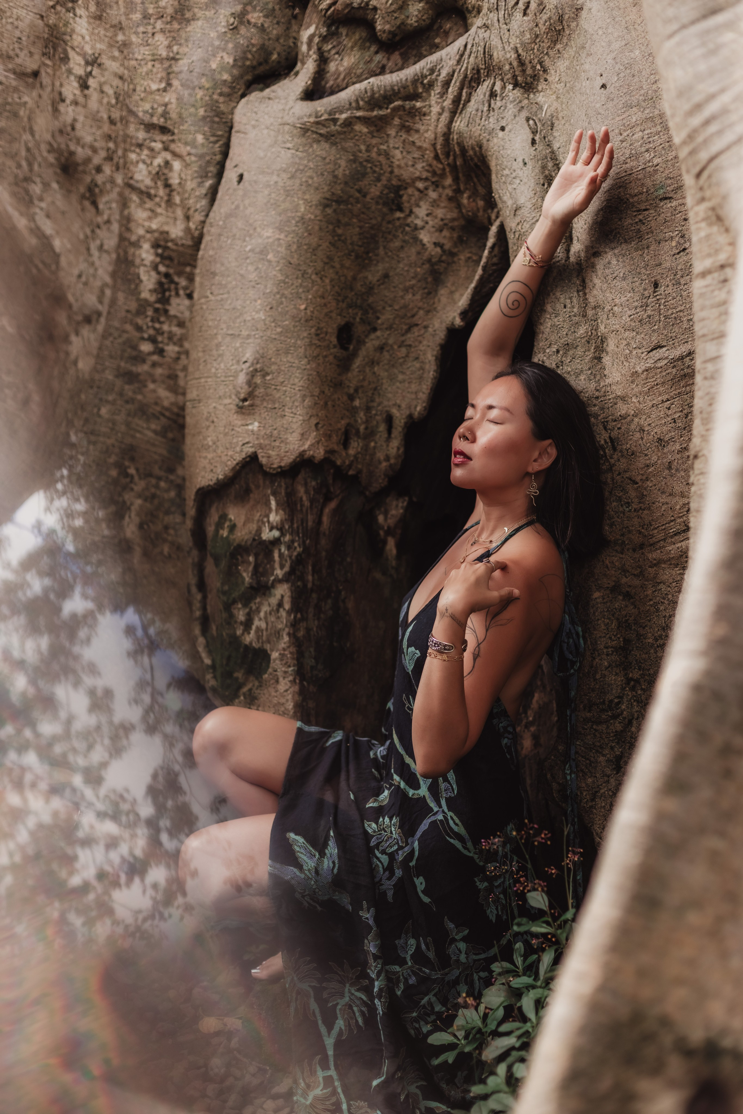 Banyan date. Mariam Bagdasaryan