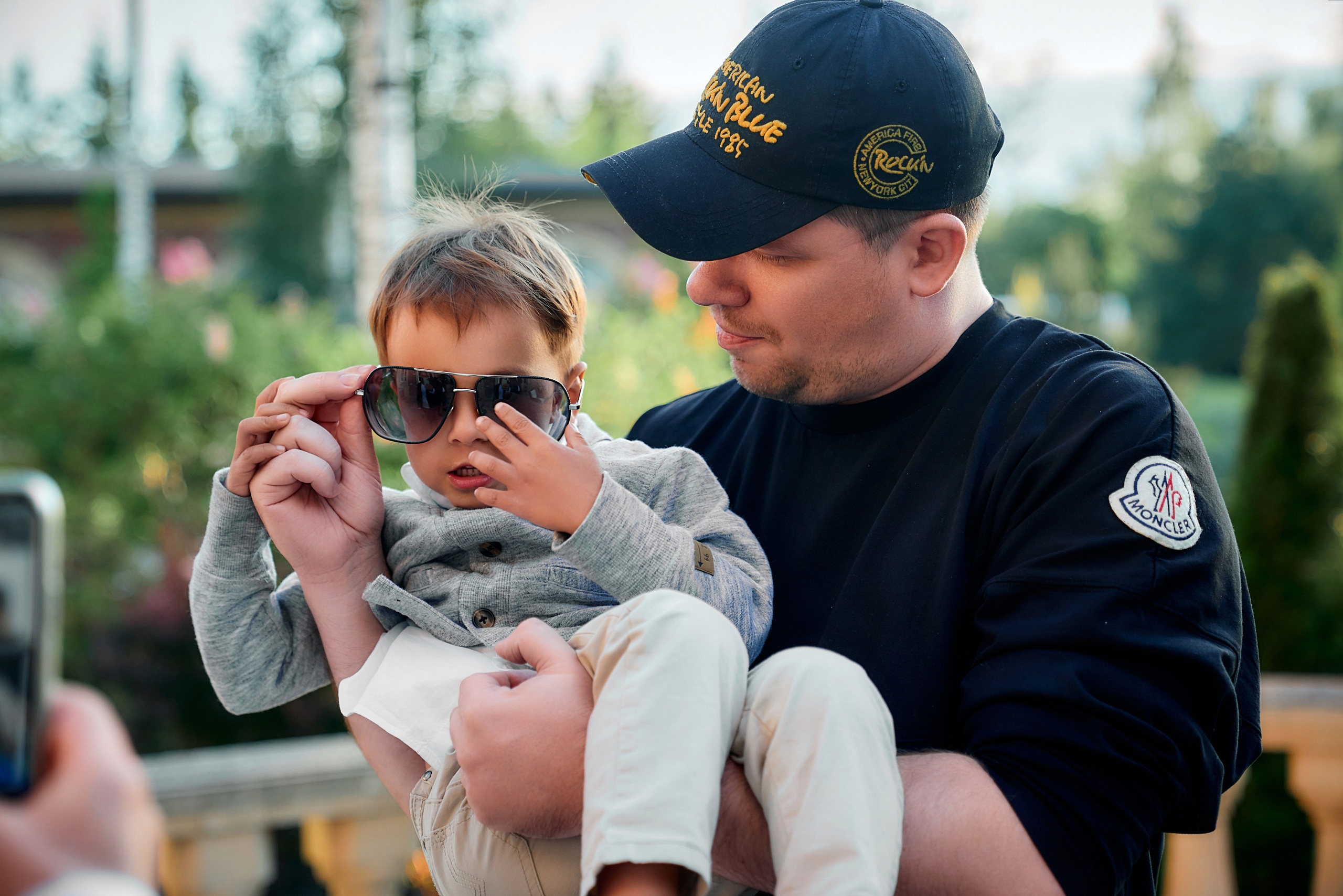 Репортажный фотограф в Москве — Евгений Опарин