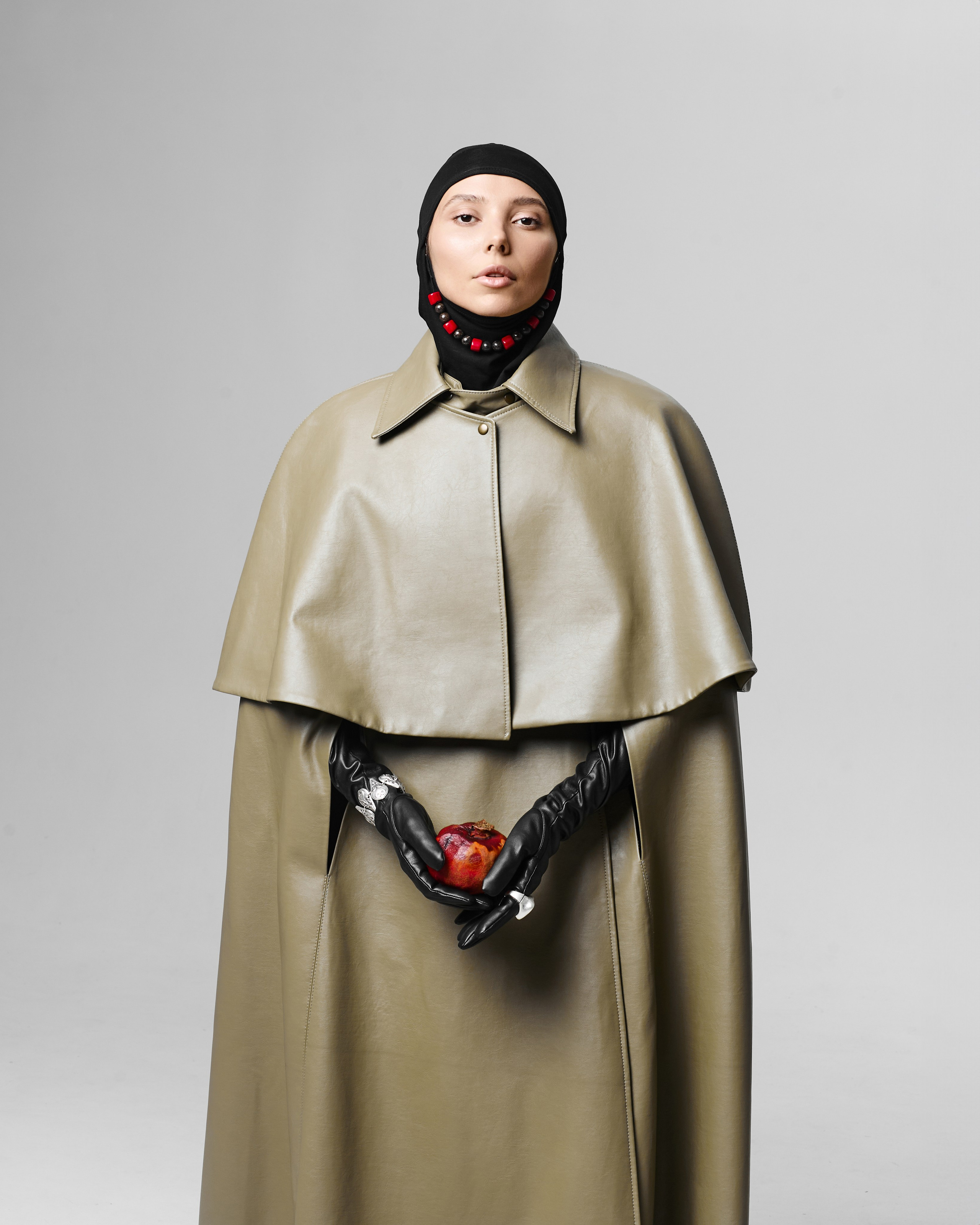 BLACK SISTERZ. Ася Солопова, фотограф Тюмень