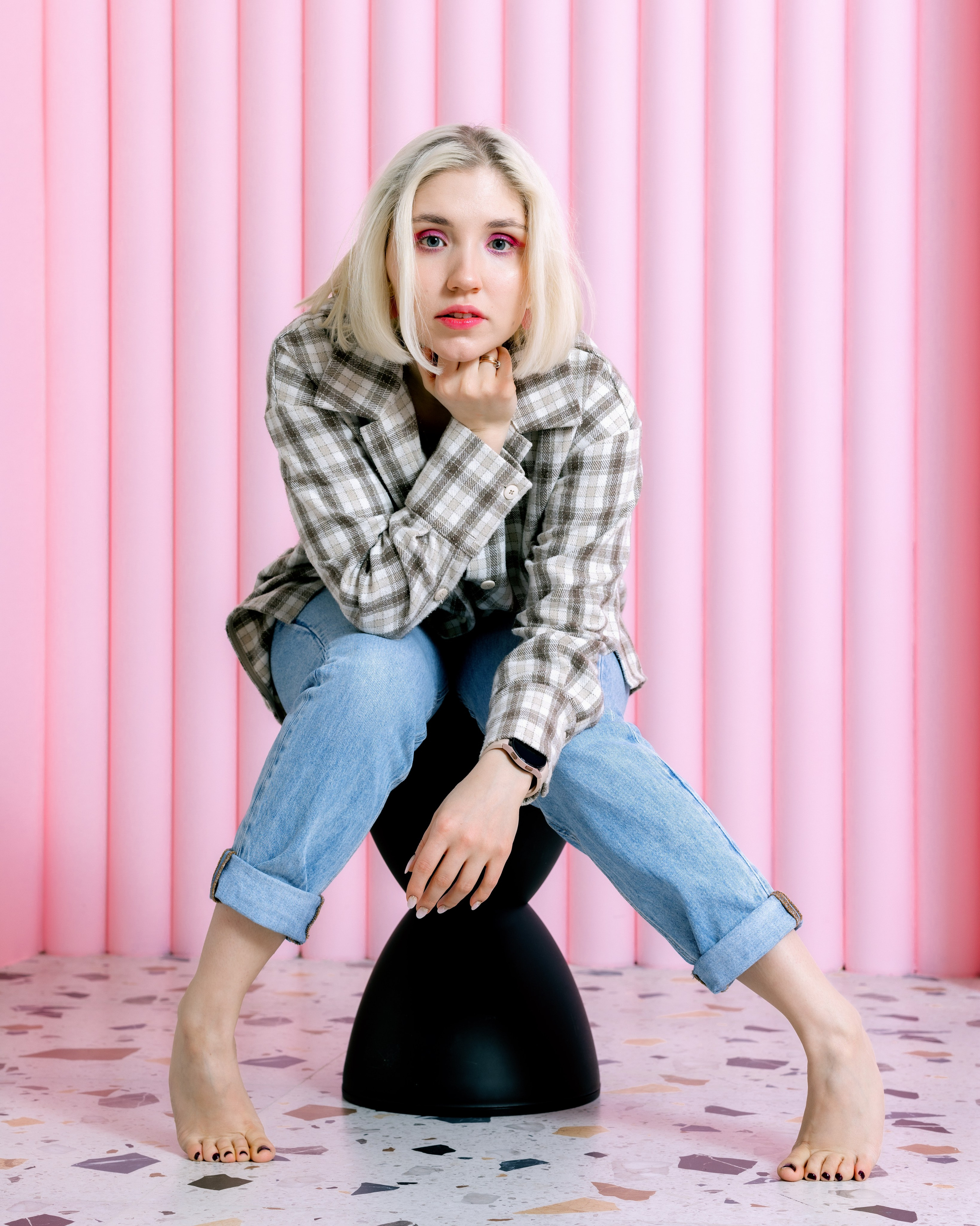 Студийные фотосессии. Олег — фотограф в Москве