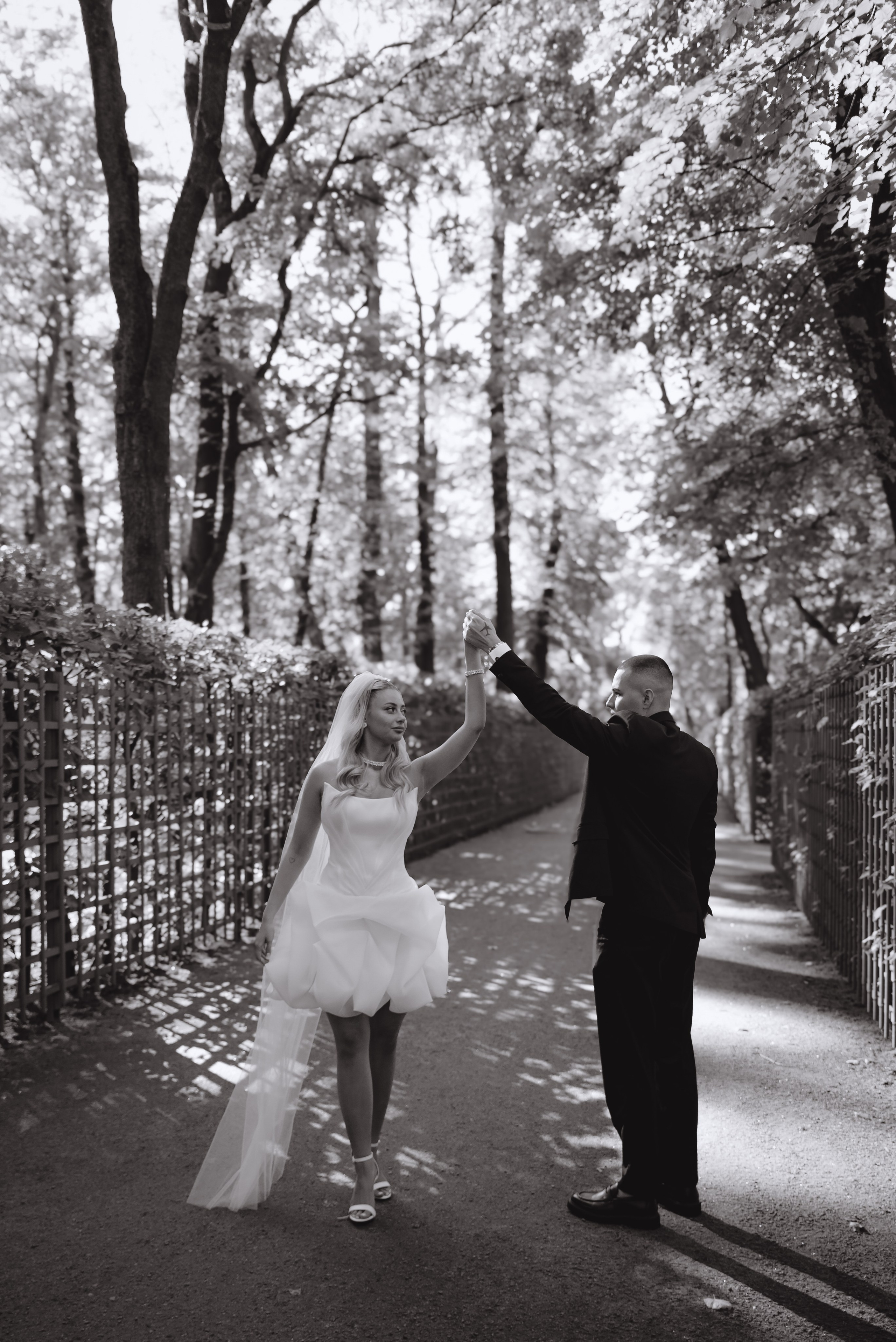 Wedding Day. Анна Михайлова|Свадебный фотограф в Санкт-Петербурге