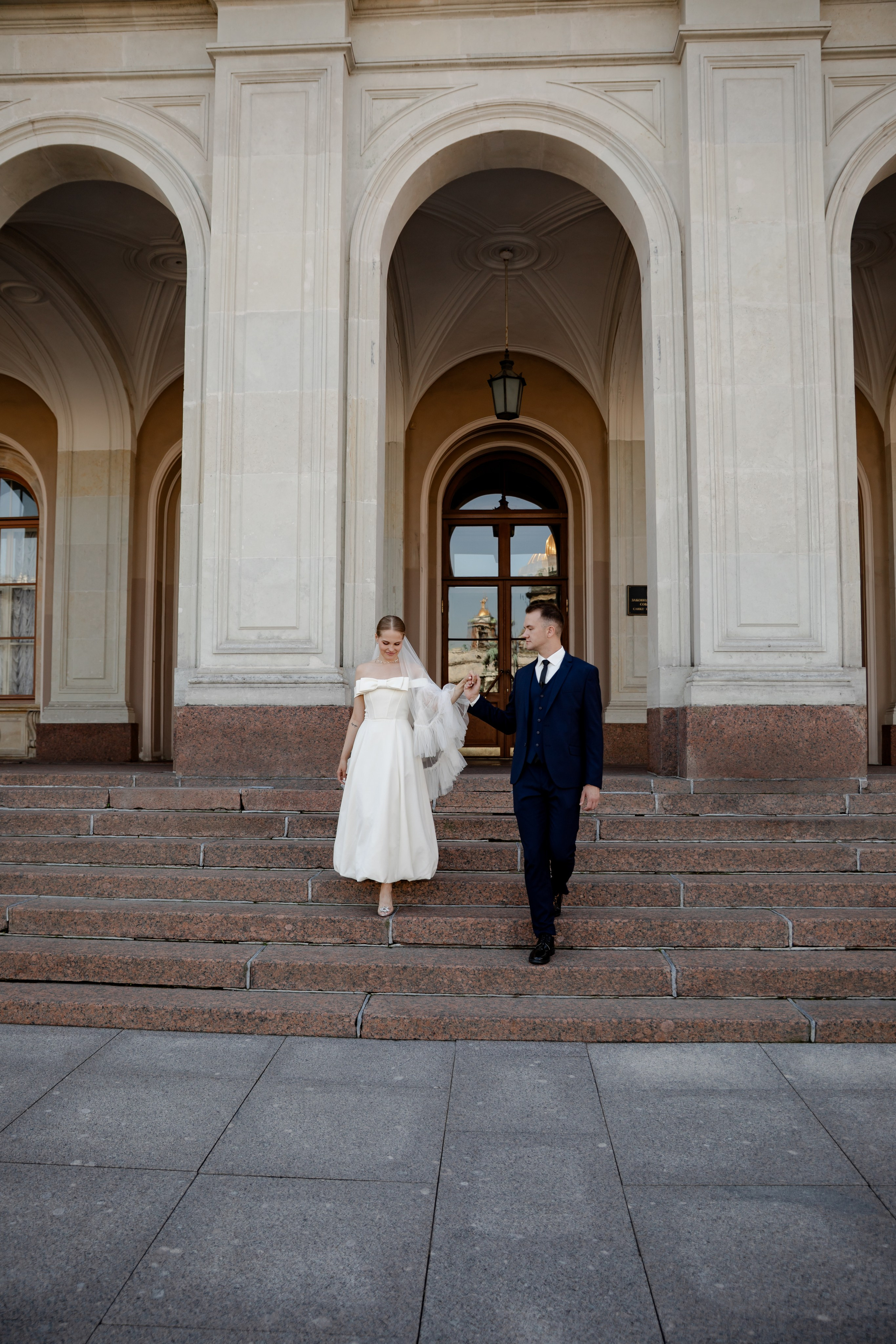 Wedding Day. Анна Михайлова|Свадебный фотограф в Санкт-Петербурге