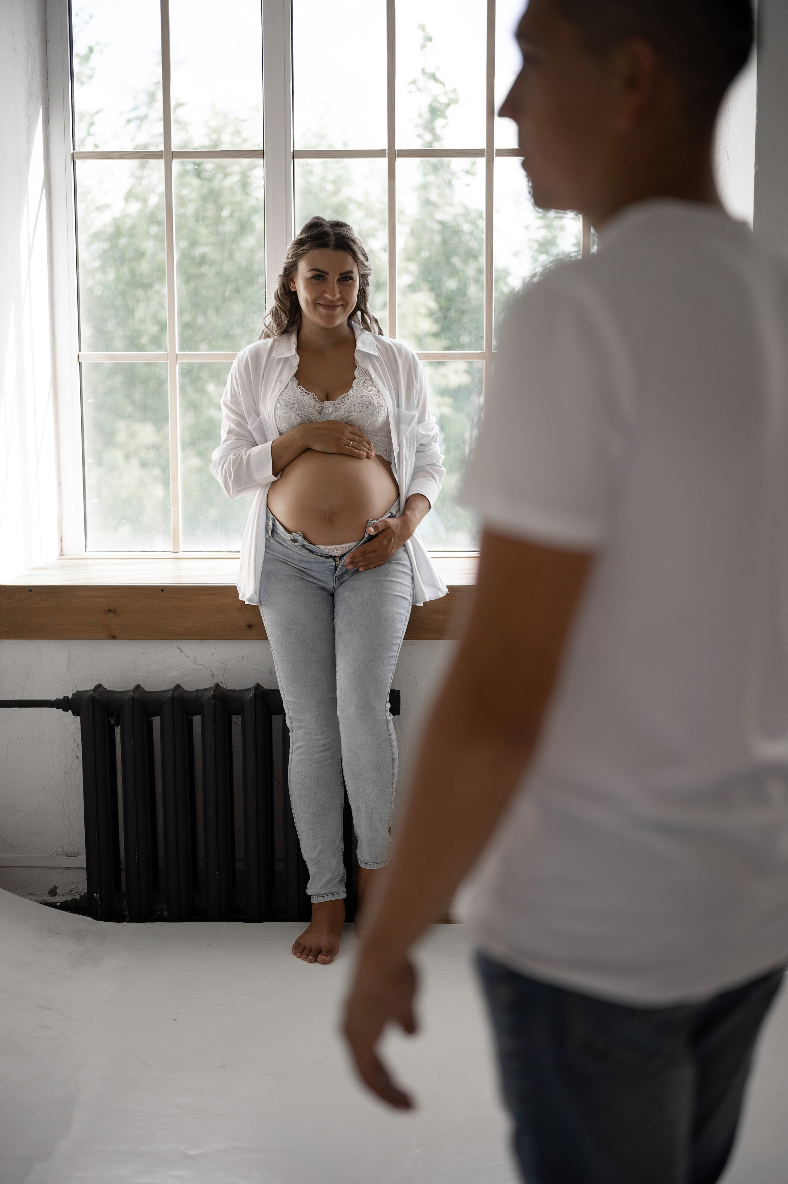 Фотосессия беременных. Свадебный фотограф Йошкар-Ола Казань