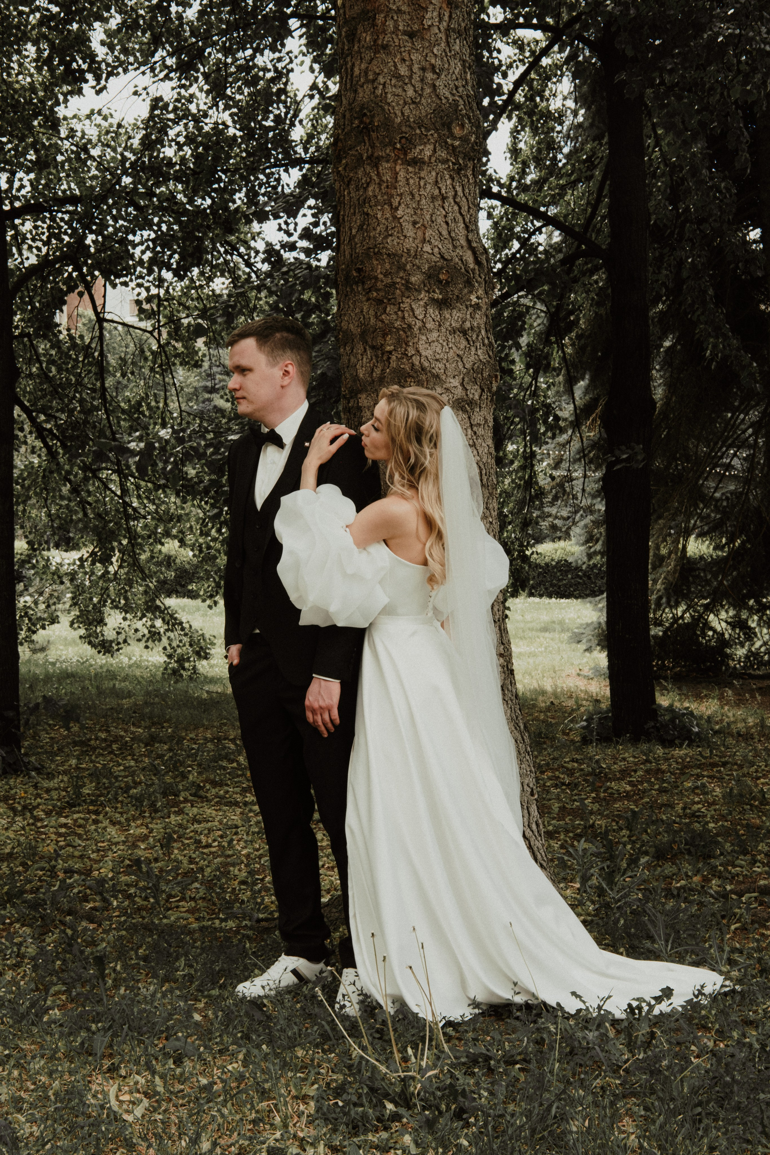 Регина и Паша. Свадебный фотограф Челябинск