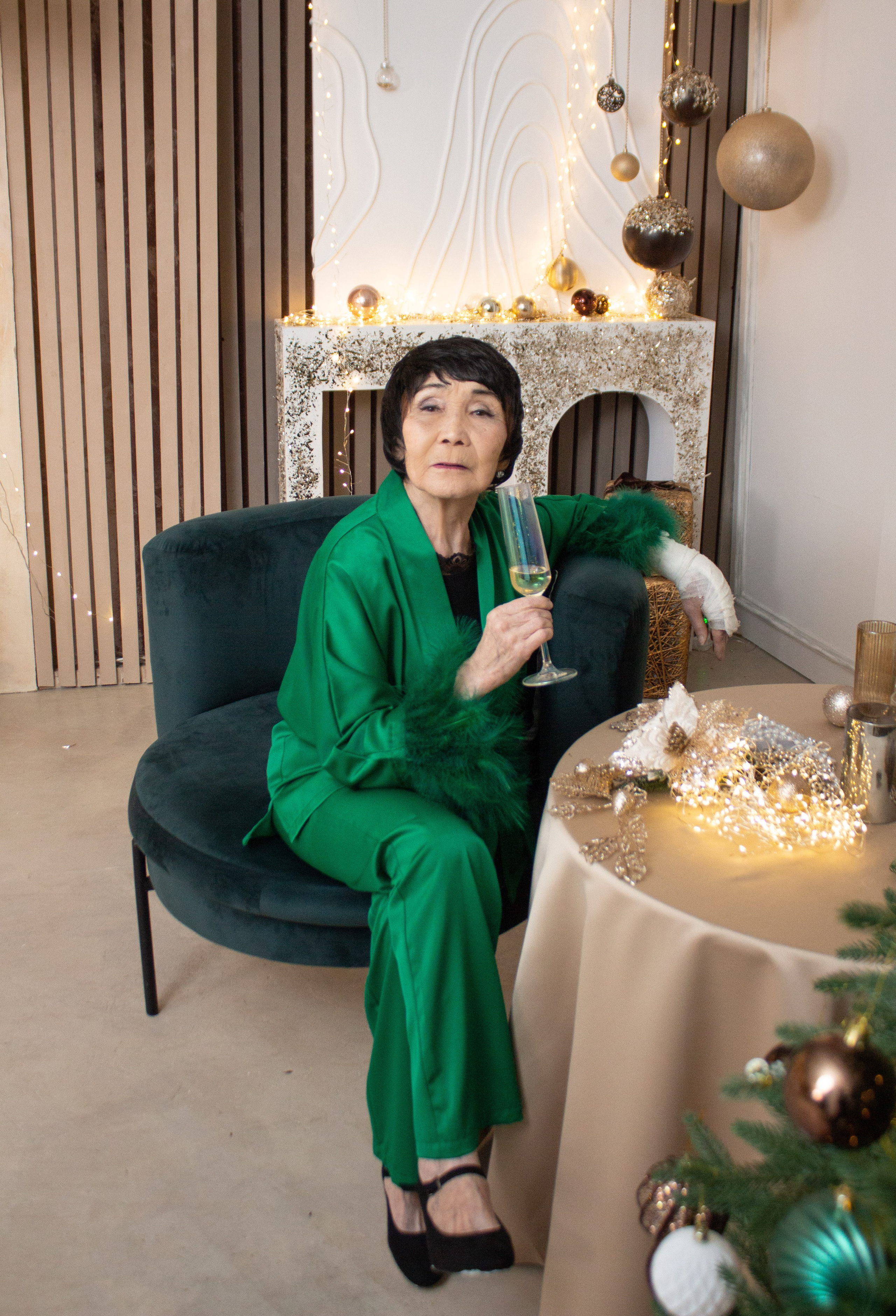 Алла. Модельное агентство ART PODIUM ULAN-UDE