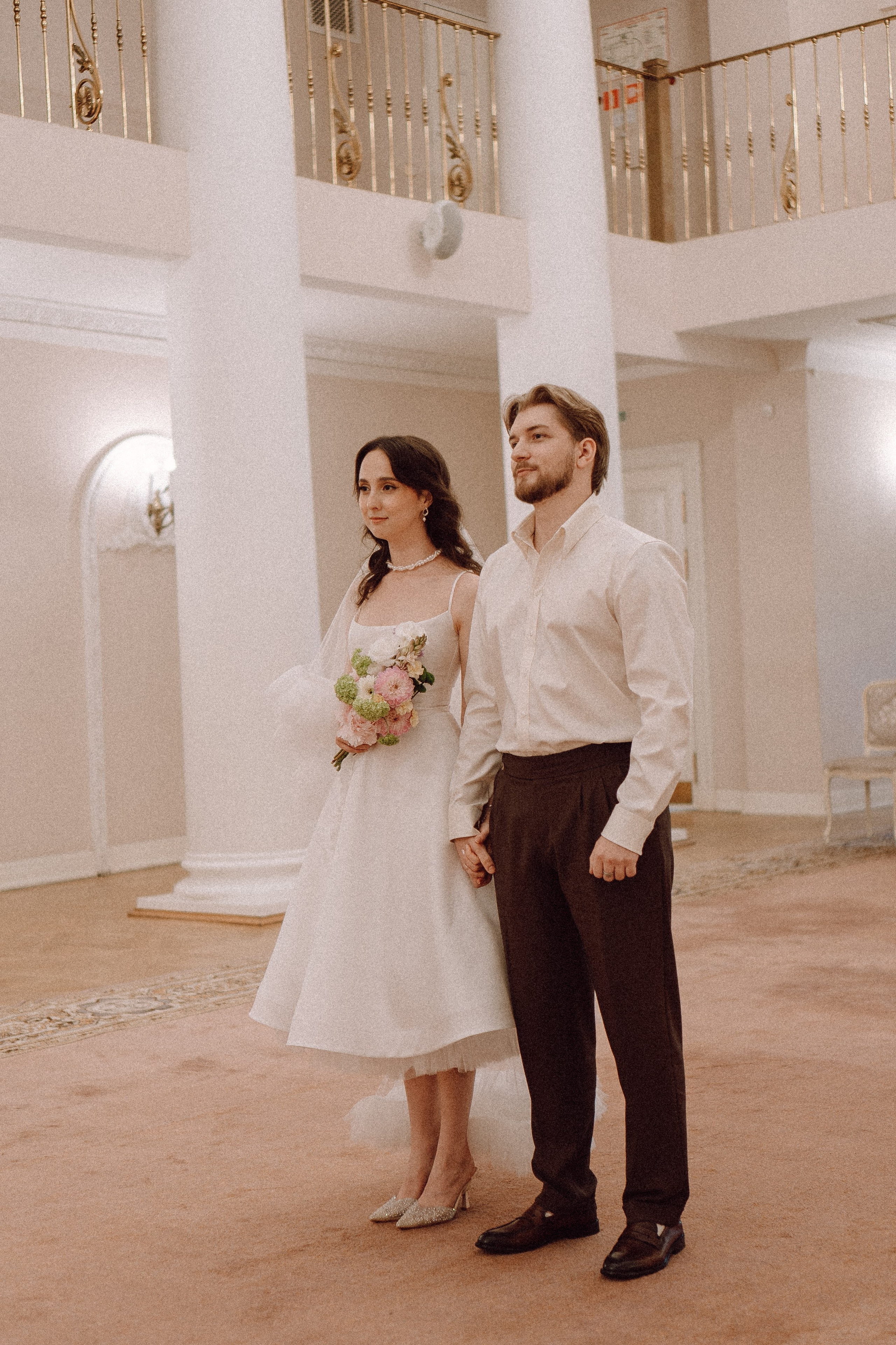 СВАДЕБНАЯ ФОТОСЕСИСИЯ В ГОРОДЕ ПУШКИН. Профессиональный фотограф, Санкт-Петербург — Виктория Богомолова