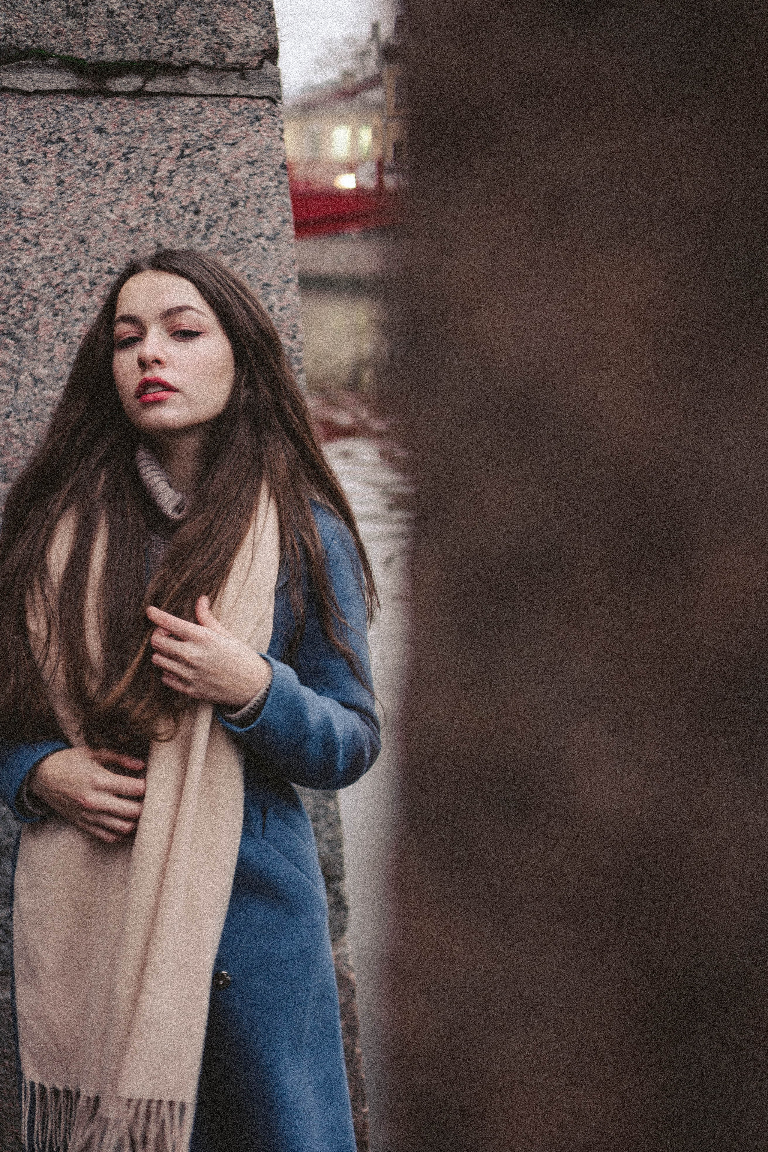 Прогулочная фотосессия по центру. Профессиональный фотограф, Санкт-Петербург — Виктория Богомолова