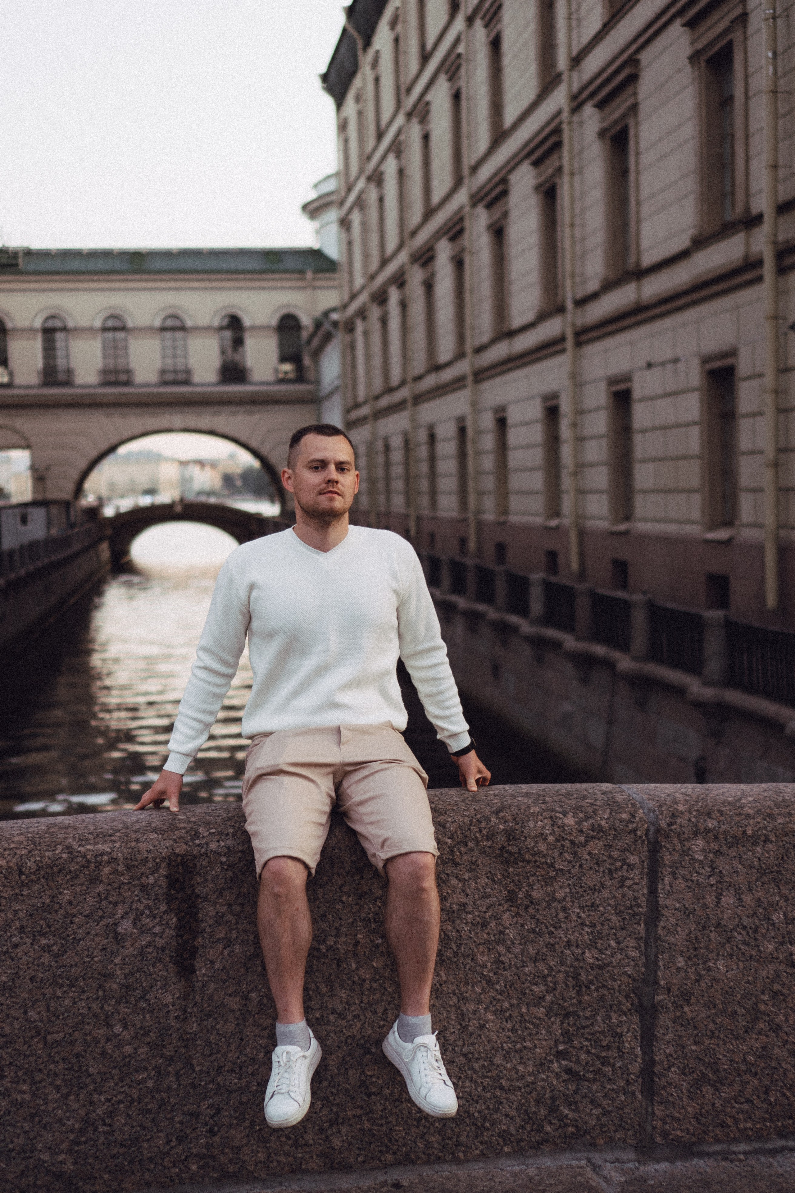 ПРОГУЛКА ПО ПИТЕРУ НА РАССВЕТЕ. Профессиональный фотограф, Санкт-Петербург — Виктория Богомолова