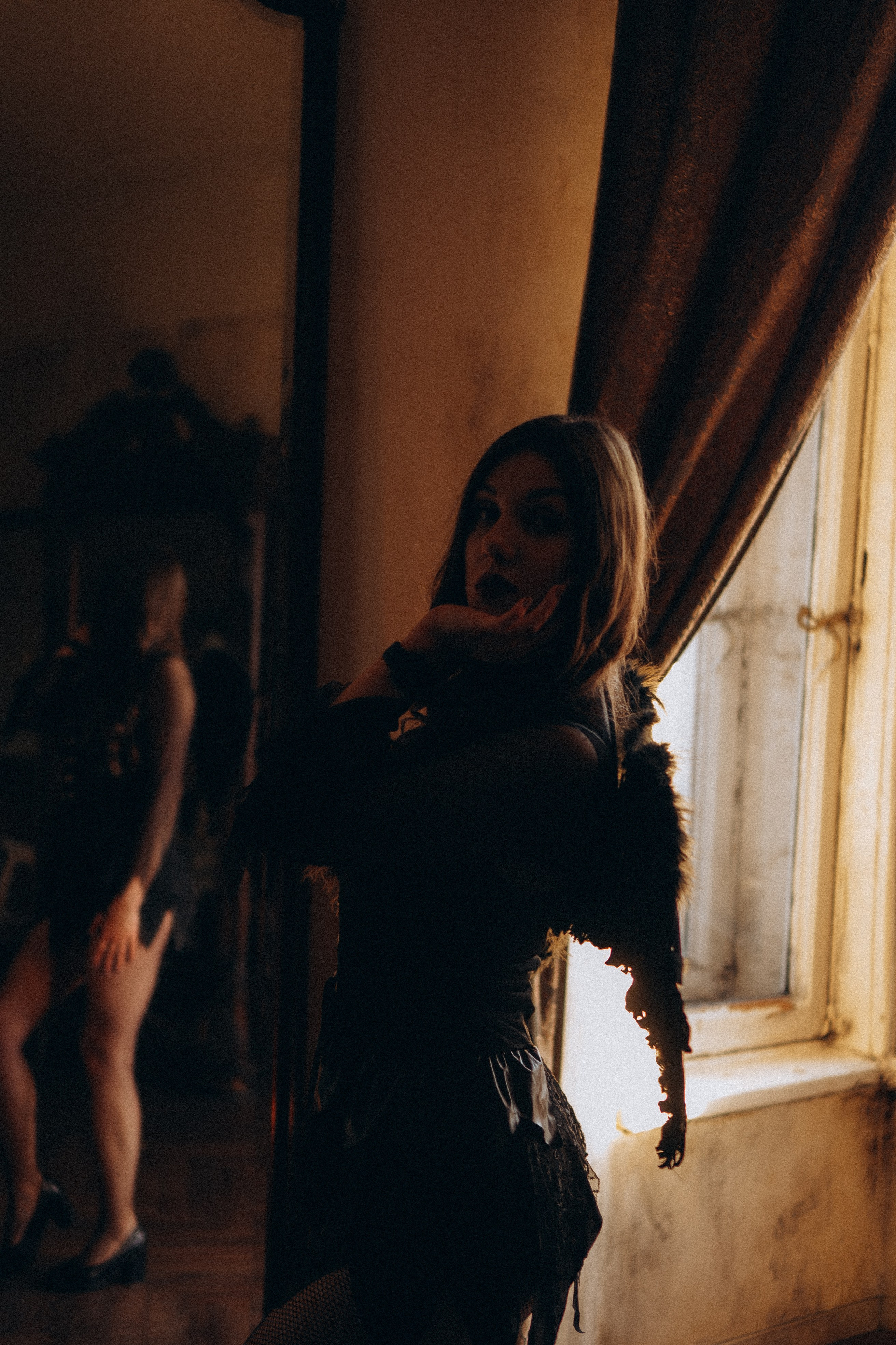 Мистический стиль. Профессиональный фотограф, Санкт-Петербург — Виктория Богомолова