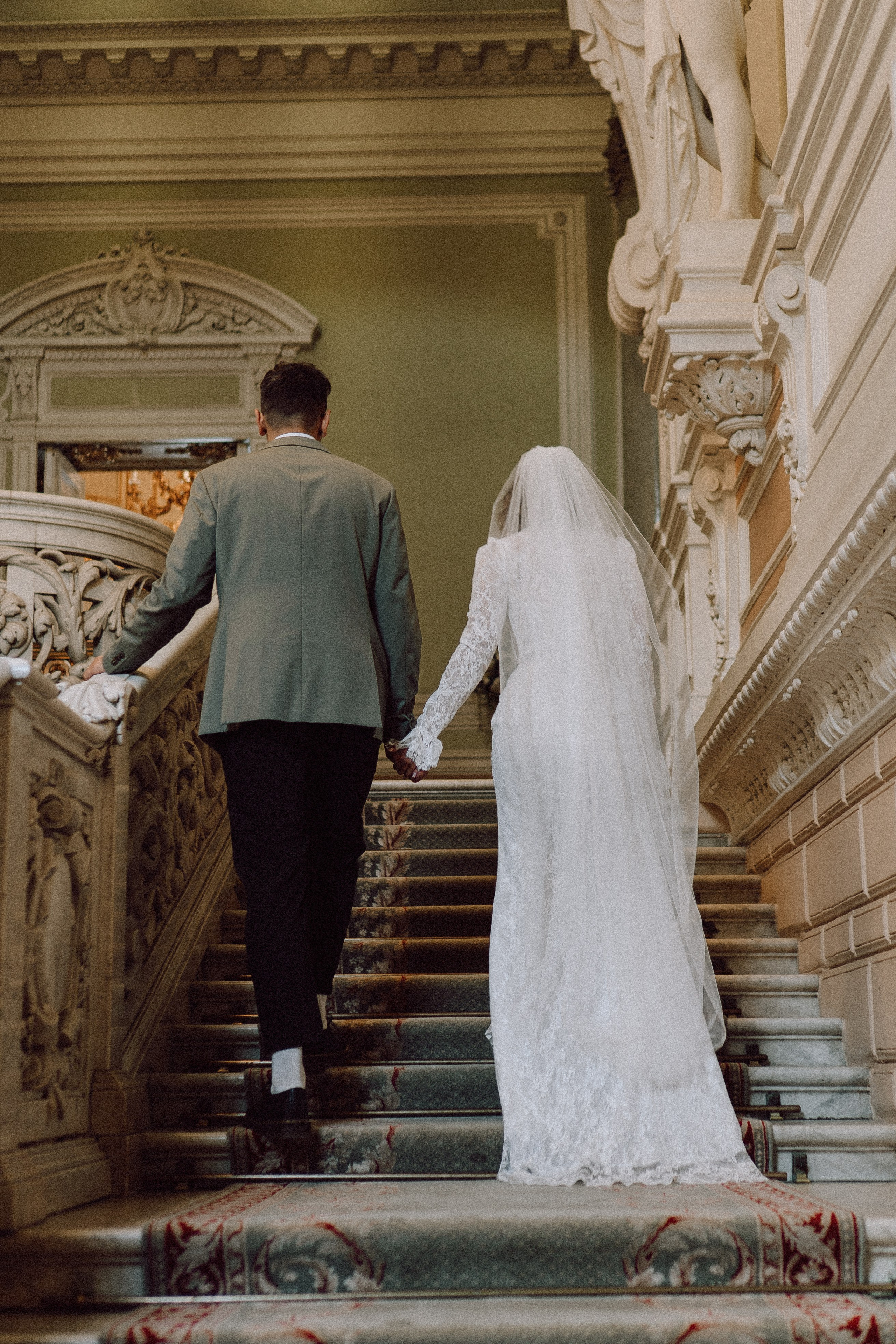 СВАДЕБНАЯ СЬЕМКА В ПЕРВОМ ДВОРЦЕ БРАКОСОЧЕТАНИЯ. Профессиональный фотограф, Санкт-Петербург — Виктория Богомолова