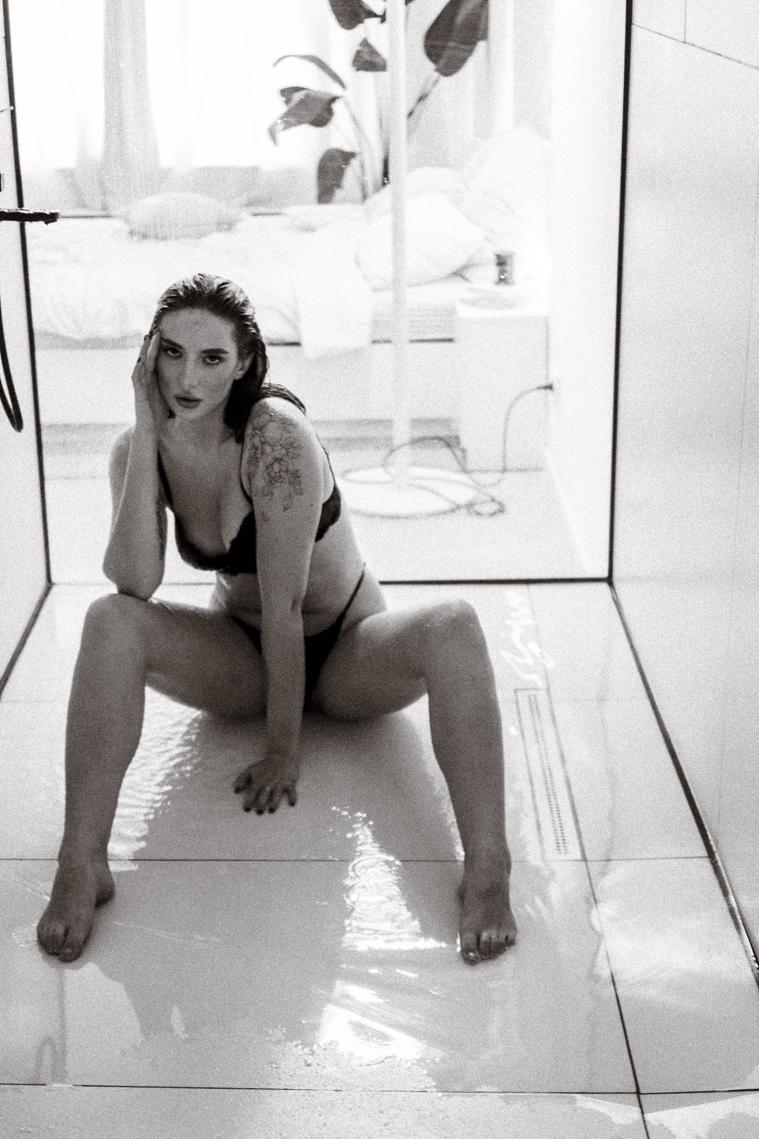 Элеонора в студии. Профессиональный фотограф, Санкт-Петербург — Виктория Богомолова