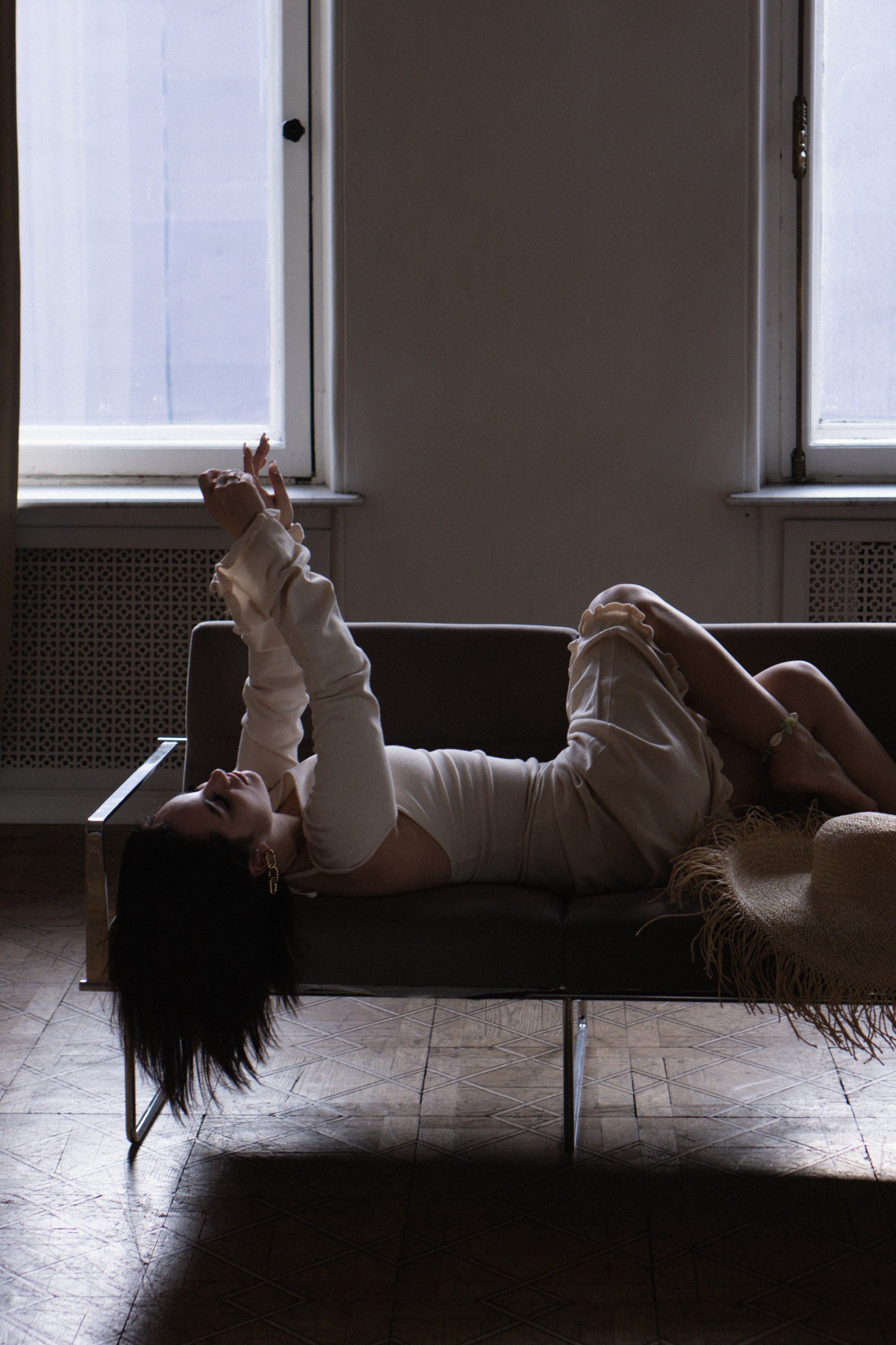 Студийная. Профессиональный фотограф, Санкт-Петербург — Виктория Богомолова