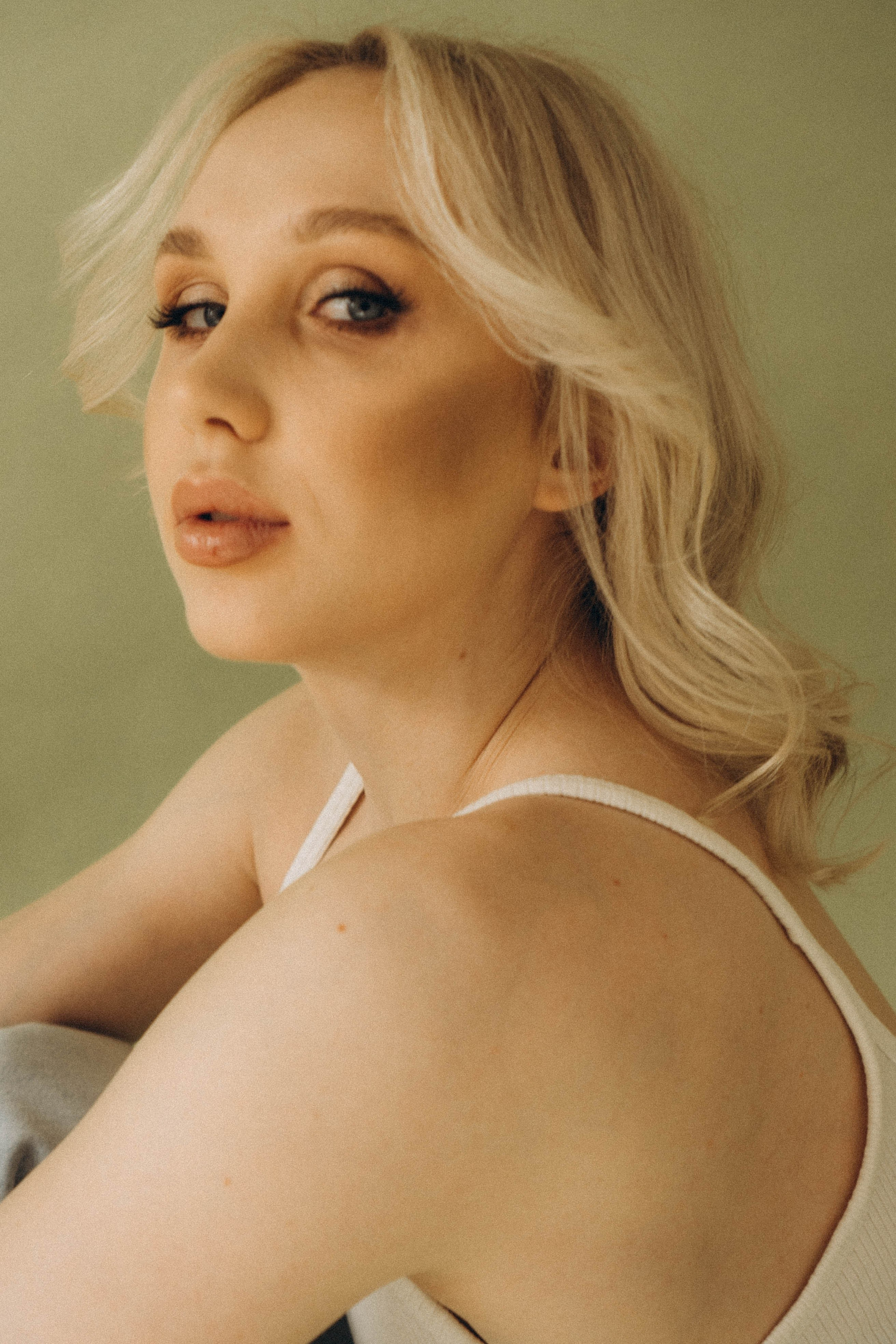 Студийная. Профессиональный фотограф, Санкт-Петербург — Виктория Богомолова