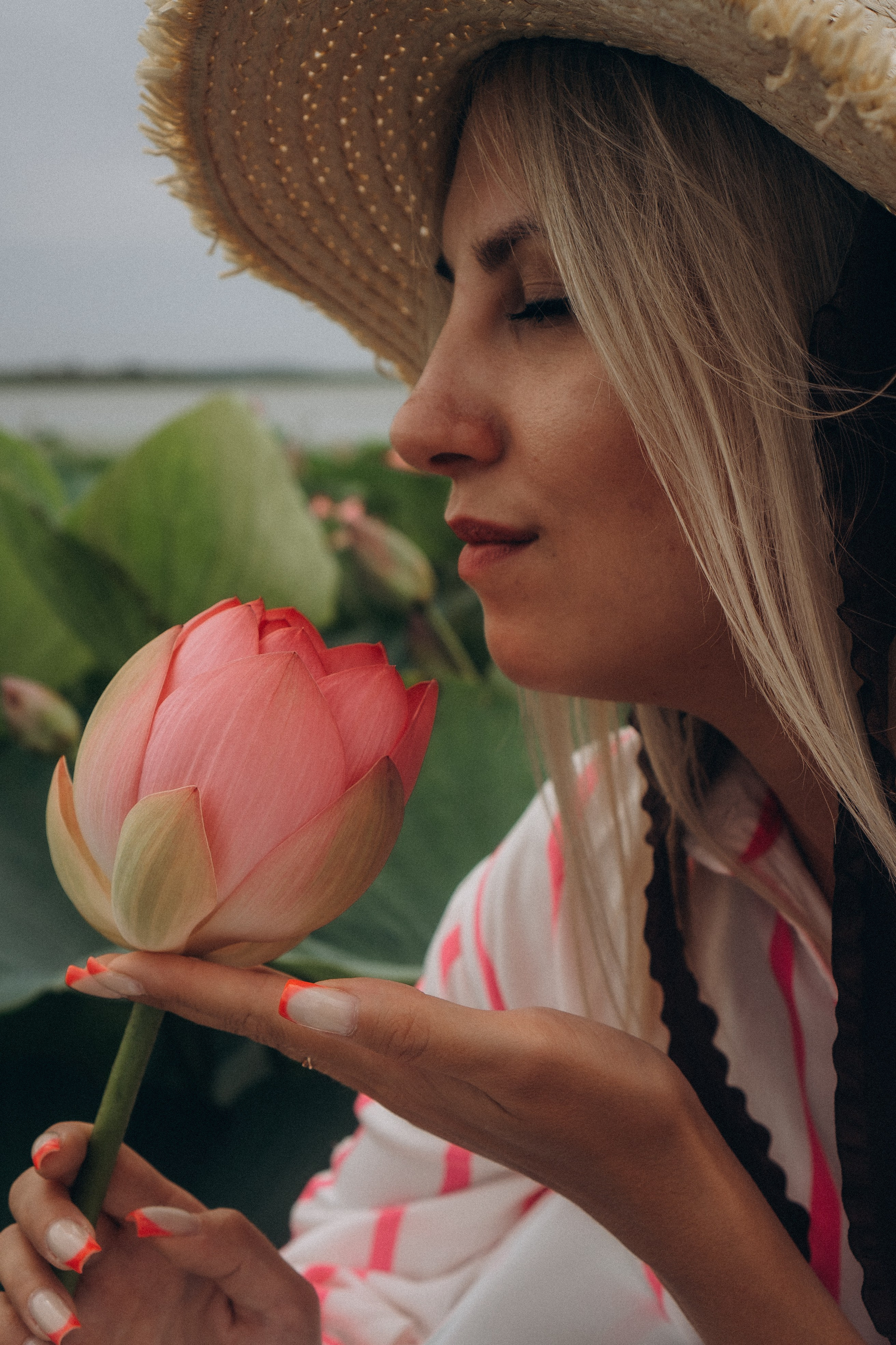 ЛОТОСОВАЯ ПОЛЯНА. Профессиональный фотограф, Санкт-Петербург — Виктория Богомолова
