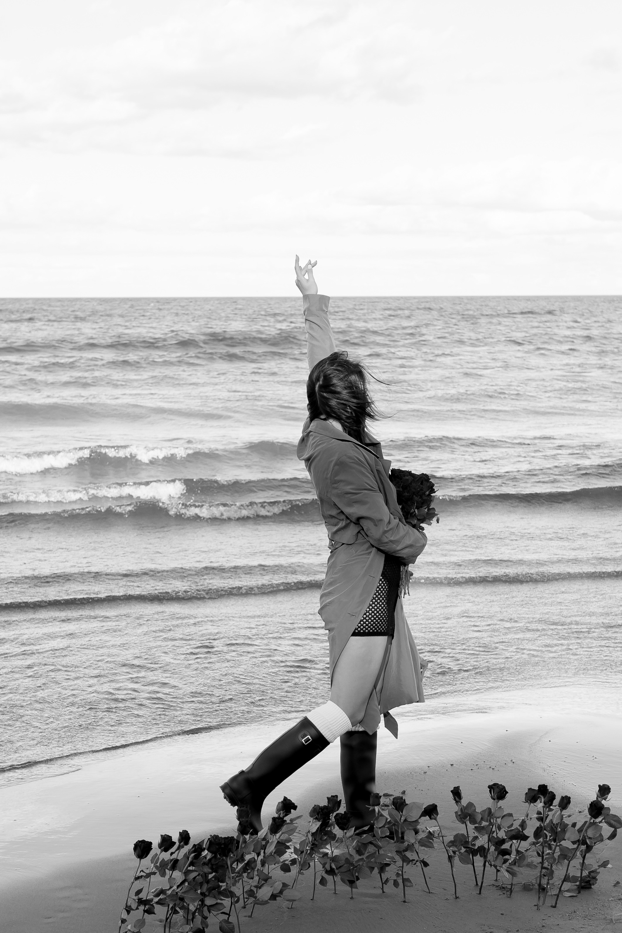 Розы. Профессиональный фотограф, Санкт-Петербург — Виктория Богомолова