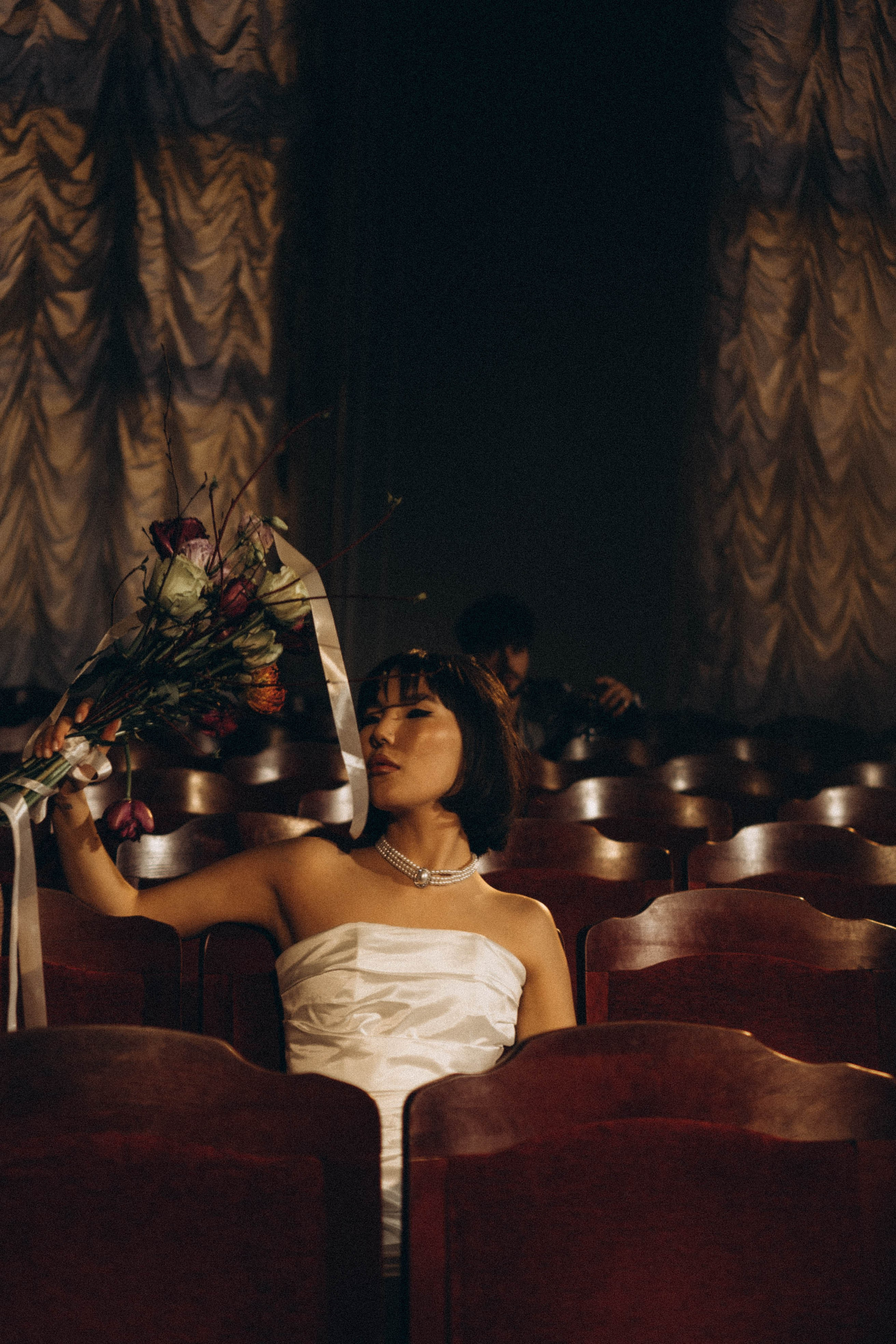 СВАБЕДНАЯ ФОТСЕССИИЯ В ОДНОМ ИЗ ЗАЛОВ НИКОЛАЕВСКОГО ДВОРЦА. Профессиональный фотограф, Санкт-Петербург — Виктория Богомолова