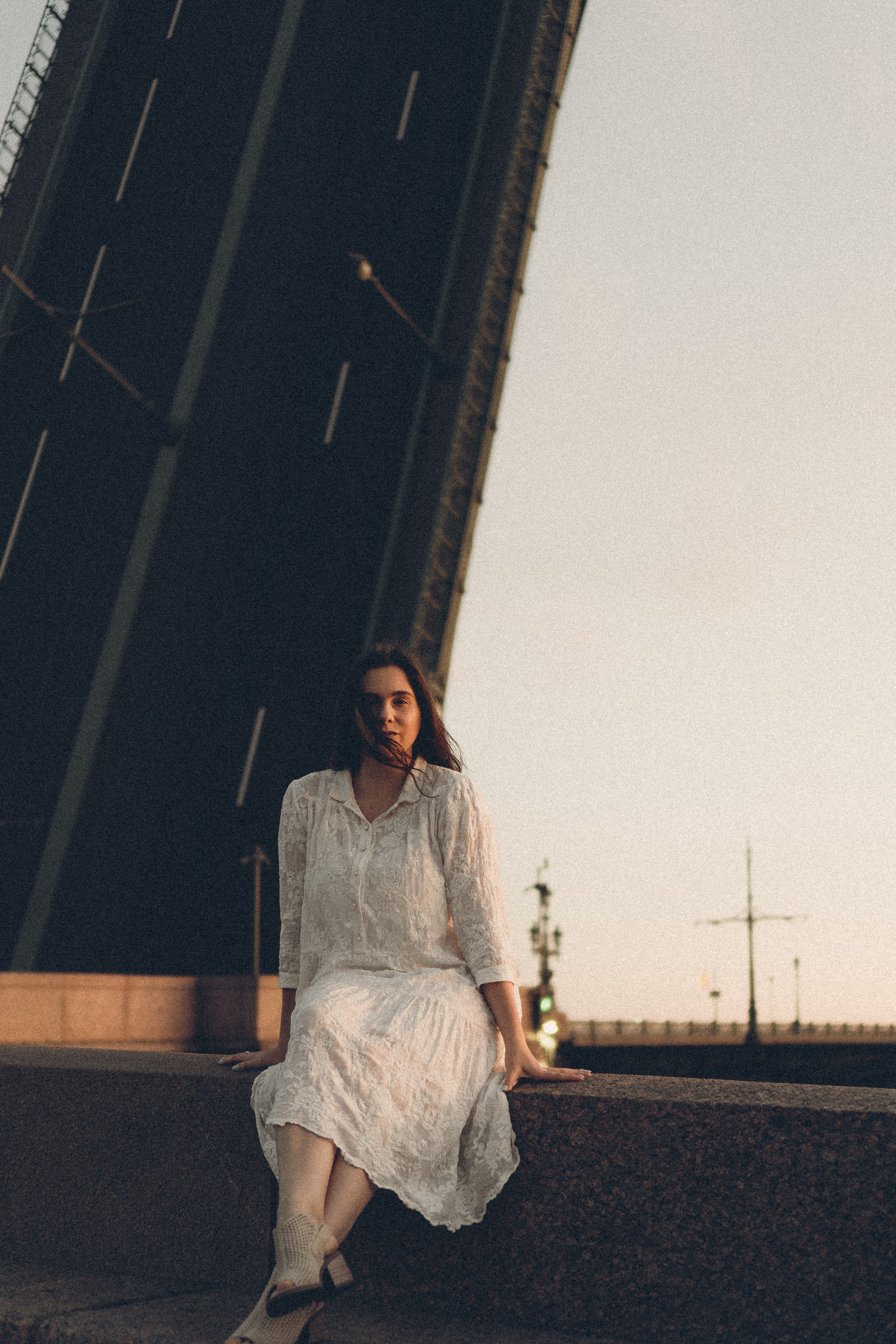 РАССВЕТ С РАЗВОДНЫМИ МОСТАМИ. Профессиональный фотограф, Санкт-Петербург — Виктория Богомолова