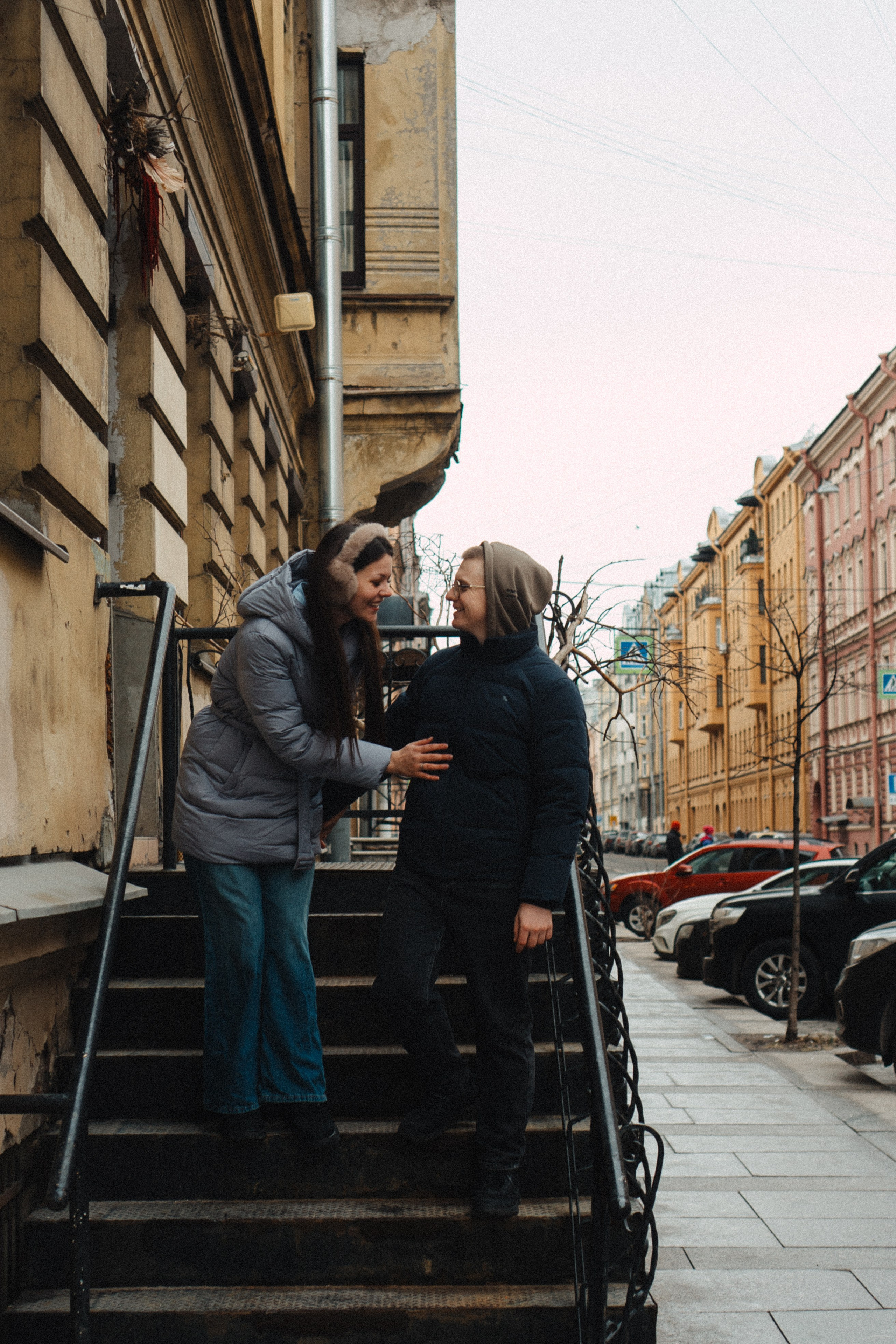 Весеняя прогулка. Профессиональный фотограф, Санкт-Петербург — Виктория Богомолова