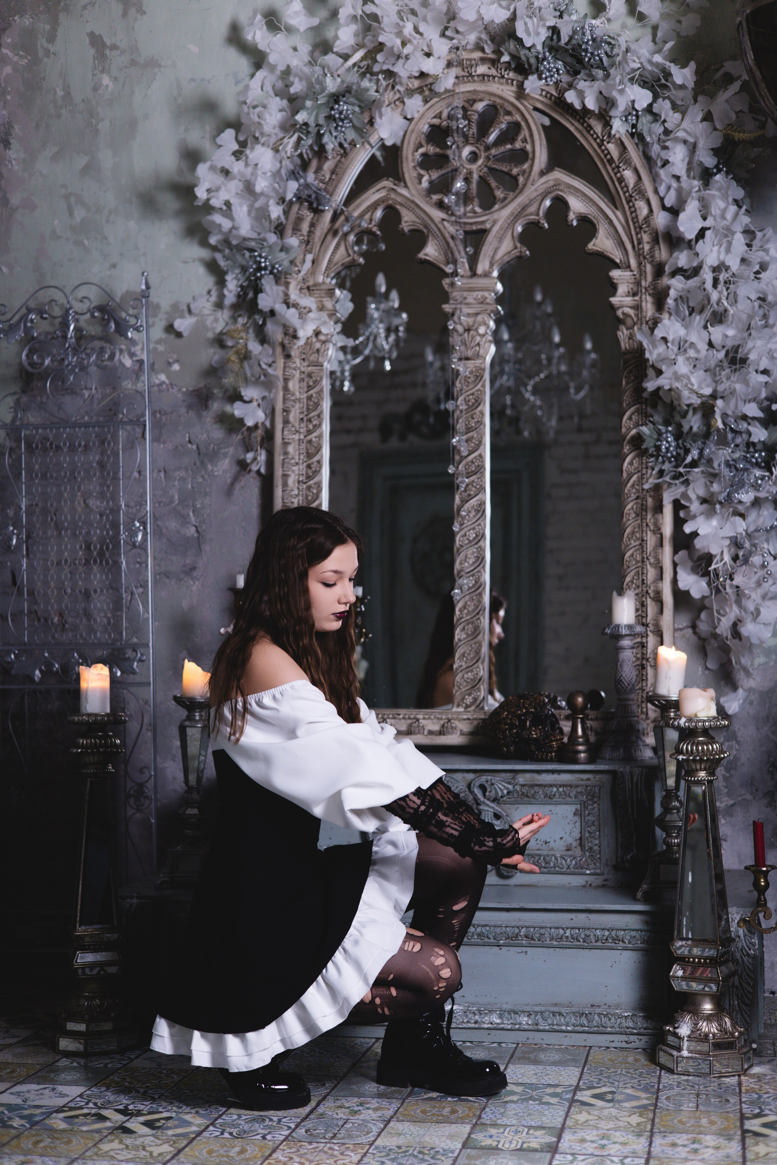 Halloween 2024. Gorbunova Alina Фотограф