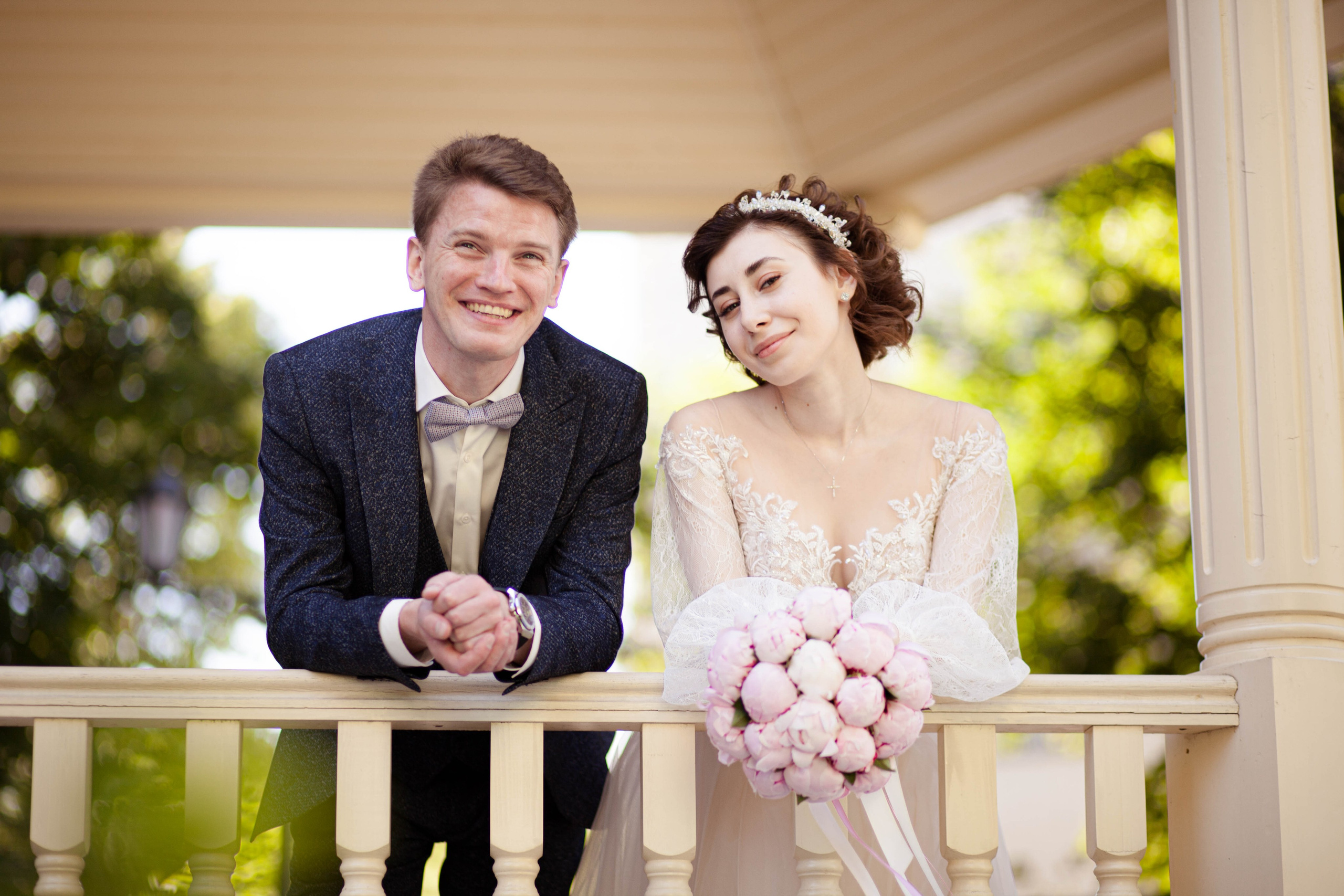 Свадебные. Фотограф Дарья Планкина