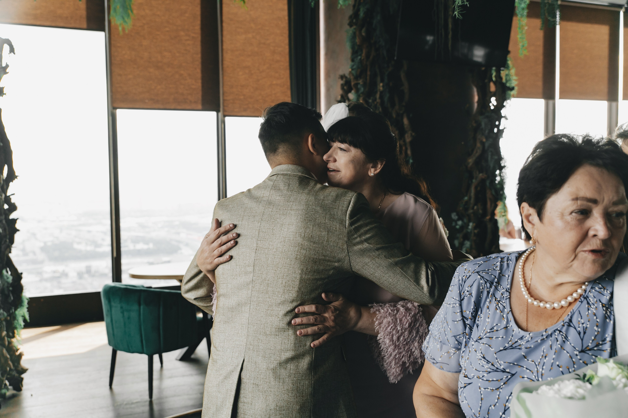 Анонс, свадебная съёмка Иван и Мария, москва-сити, башня newa towers. Фотограф и свадебный фотограф в Москве