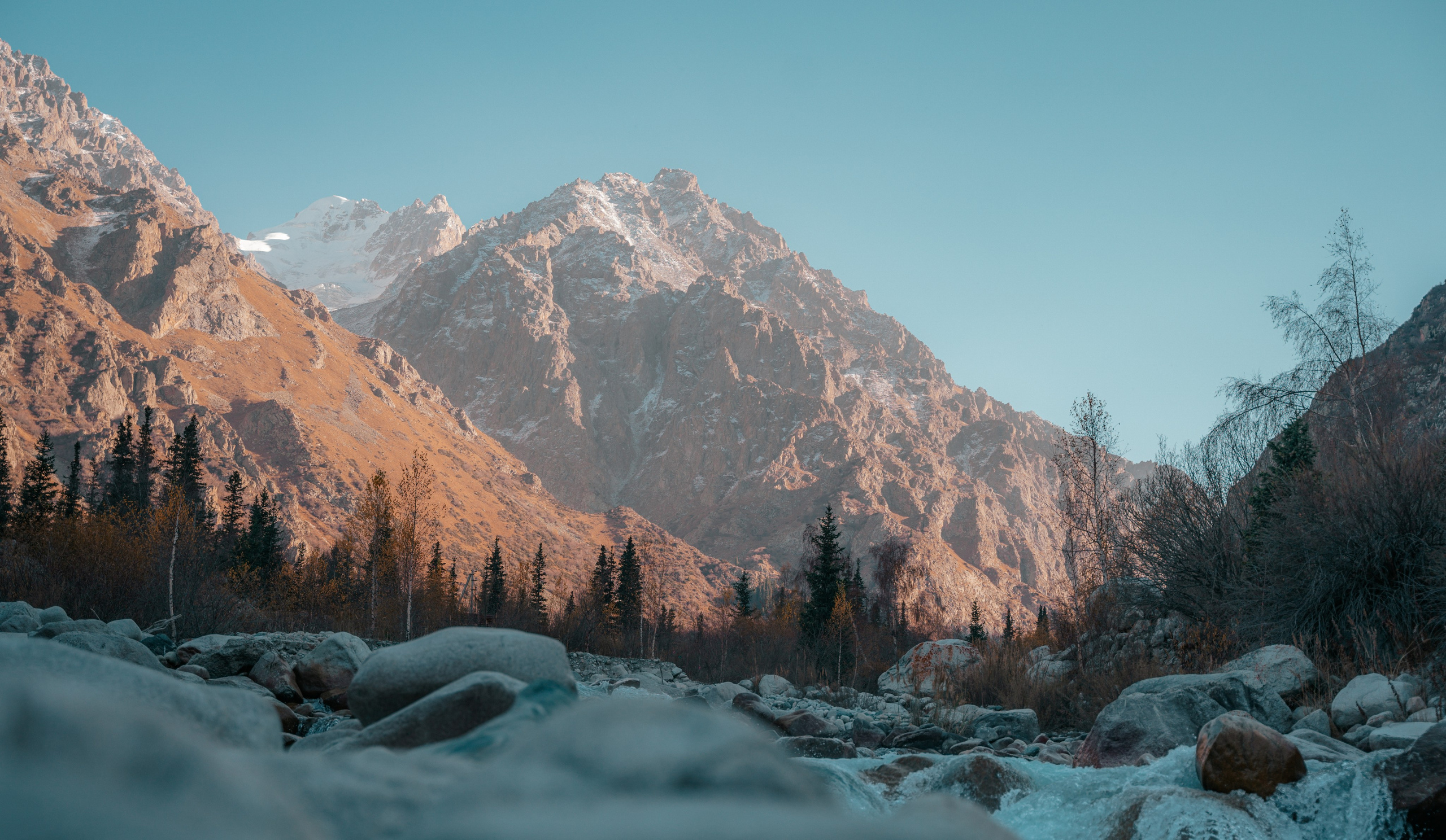 Путешествия. Портретный фотограф в Москве Эмиль Халиков