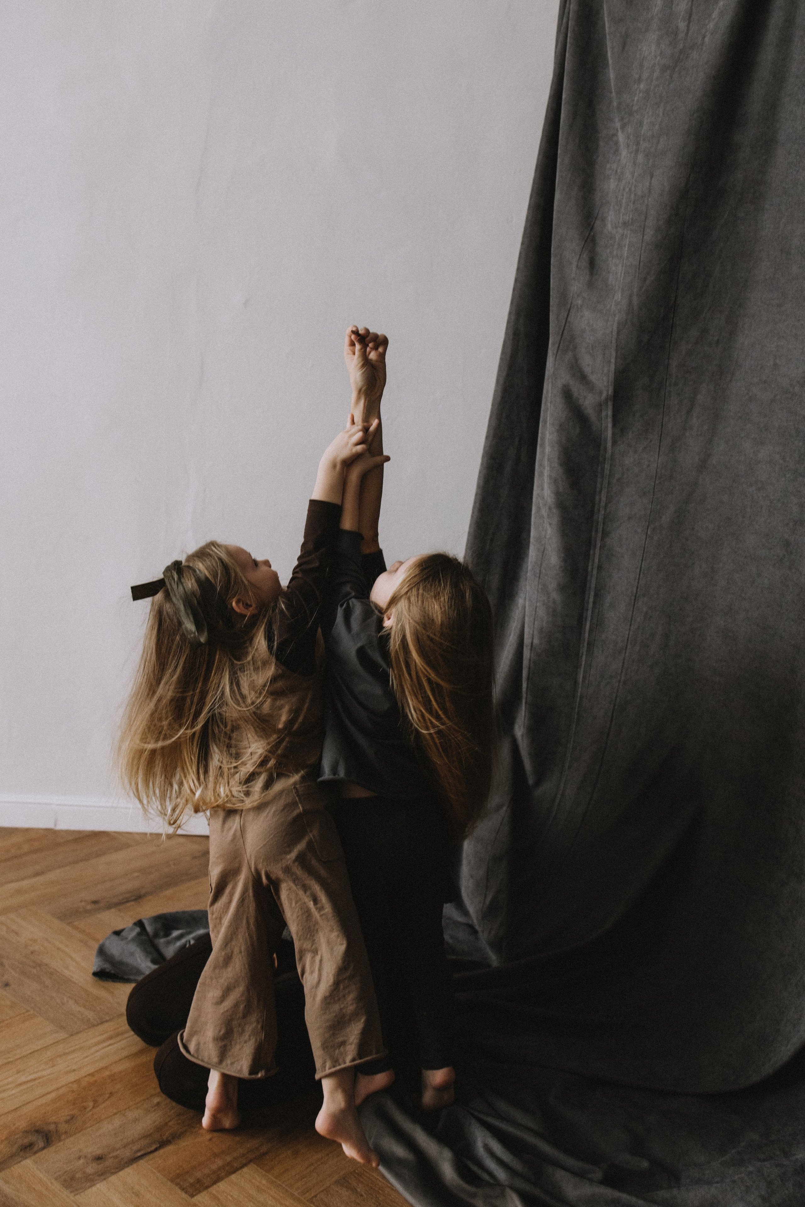 Сестрёнки. Фотограф Нижний Новгород