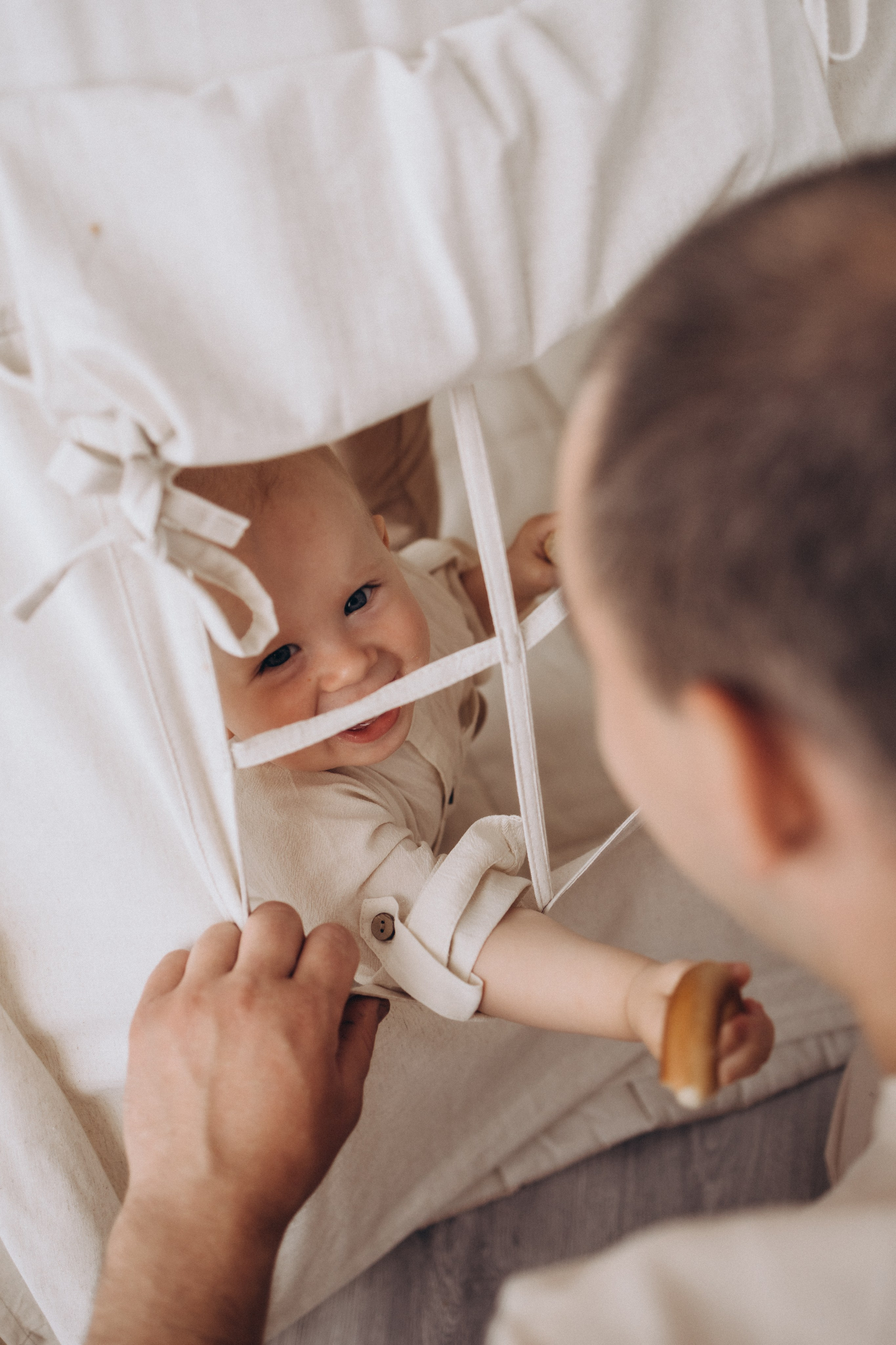 Никита, Любовь, Тимофей, Михаил. Фотограф Нижний Новгород