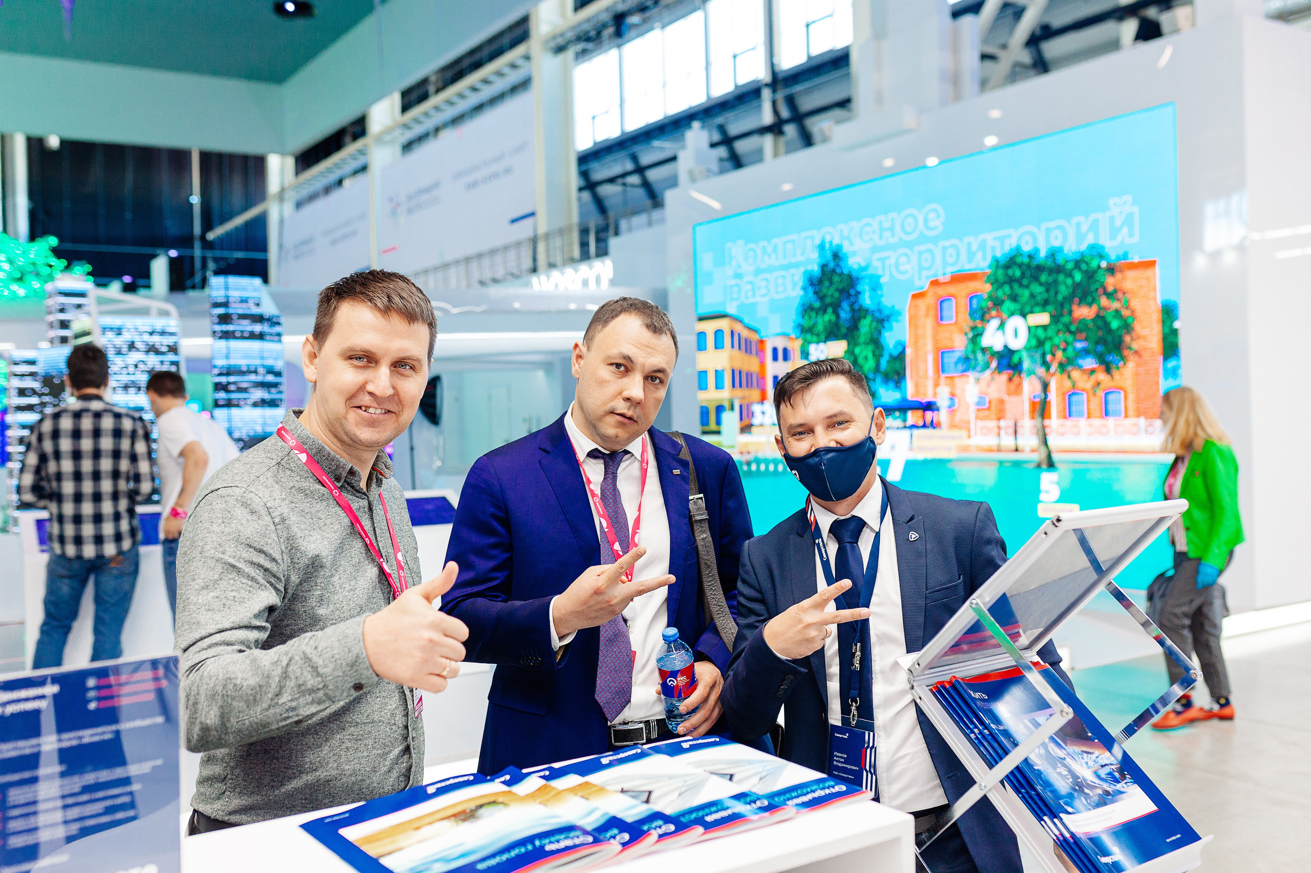 Саверсталь Иннопром. Фотограф в Екатеринбурге Андрей Медведко